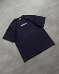 SUPREME BOX LOGO TSHIRT 2003 NAVY