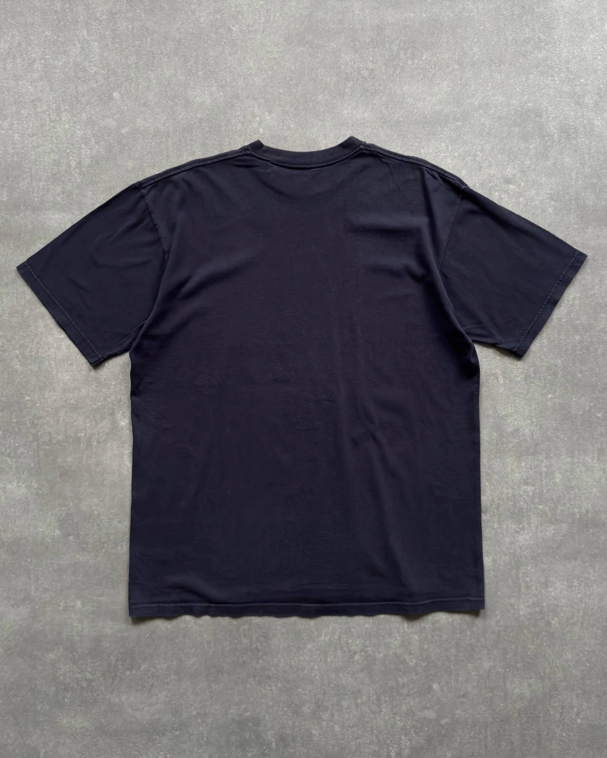 SUPREME BOX LOGO TSHIRT 2003 NAVY