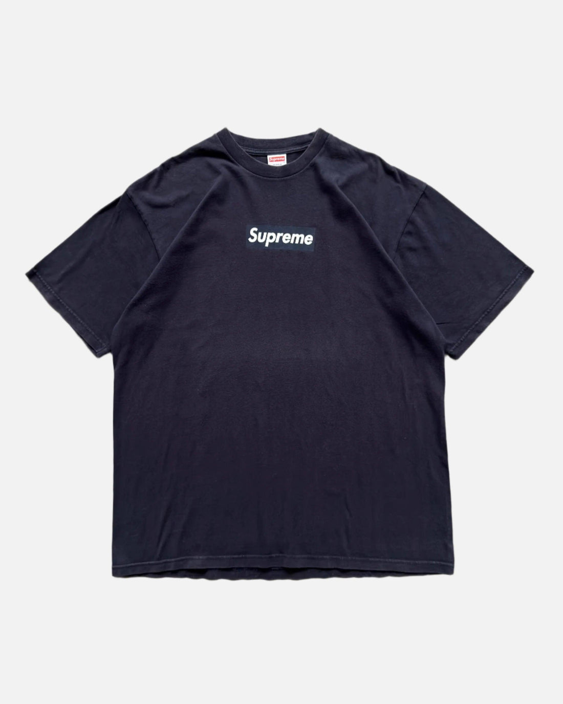 Supreme box logo shirts sales