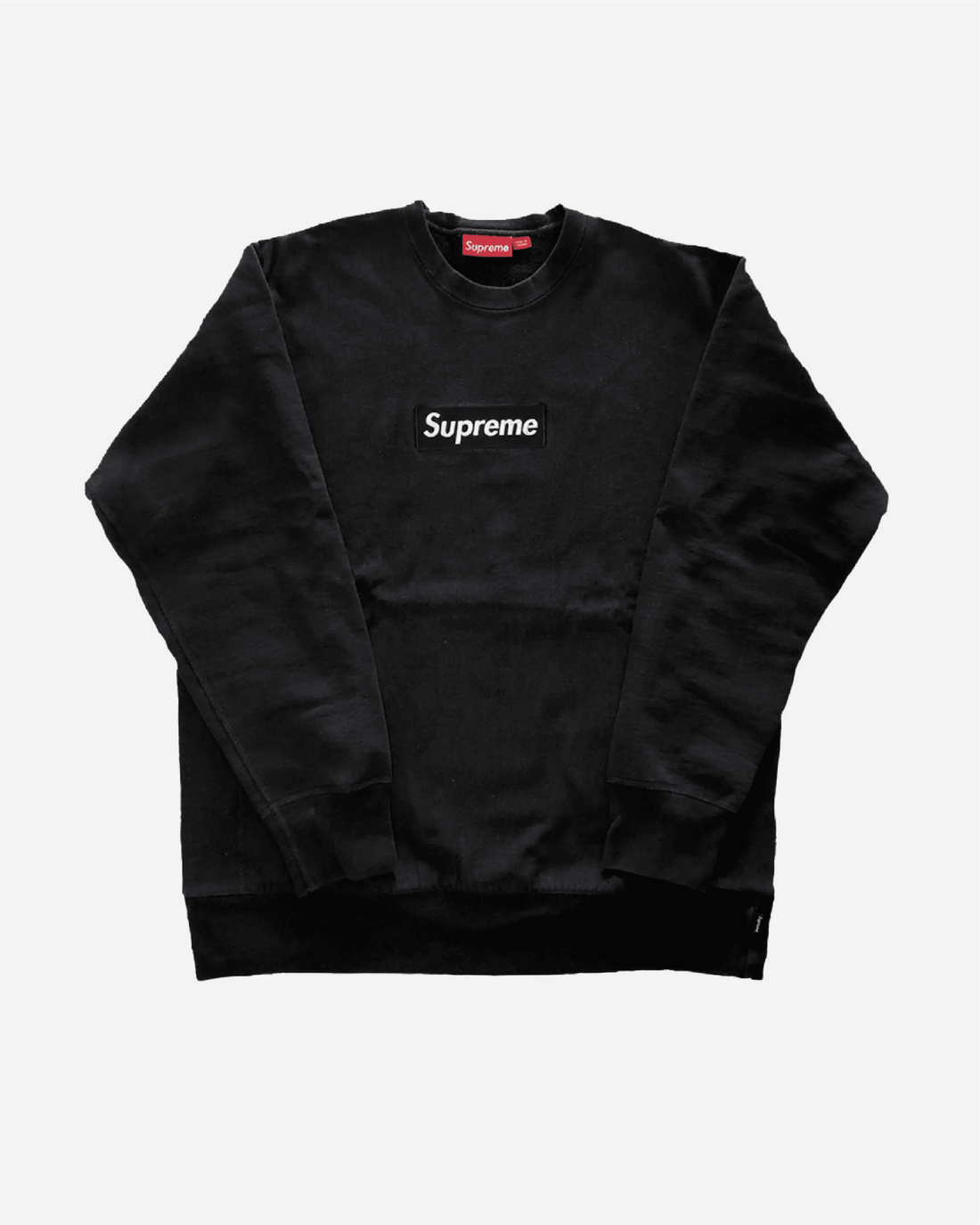 Supreme 2006 box logo on sale