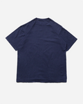 SUPREME BOX LOGO TSHIRT 2003 NAVY