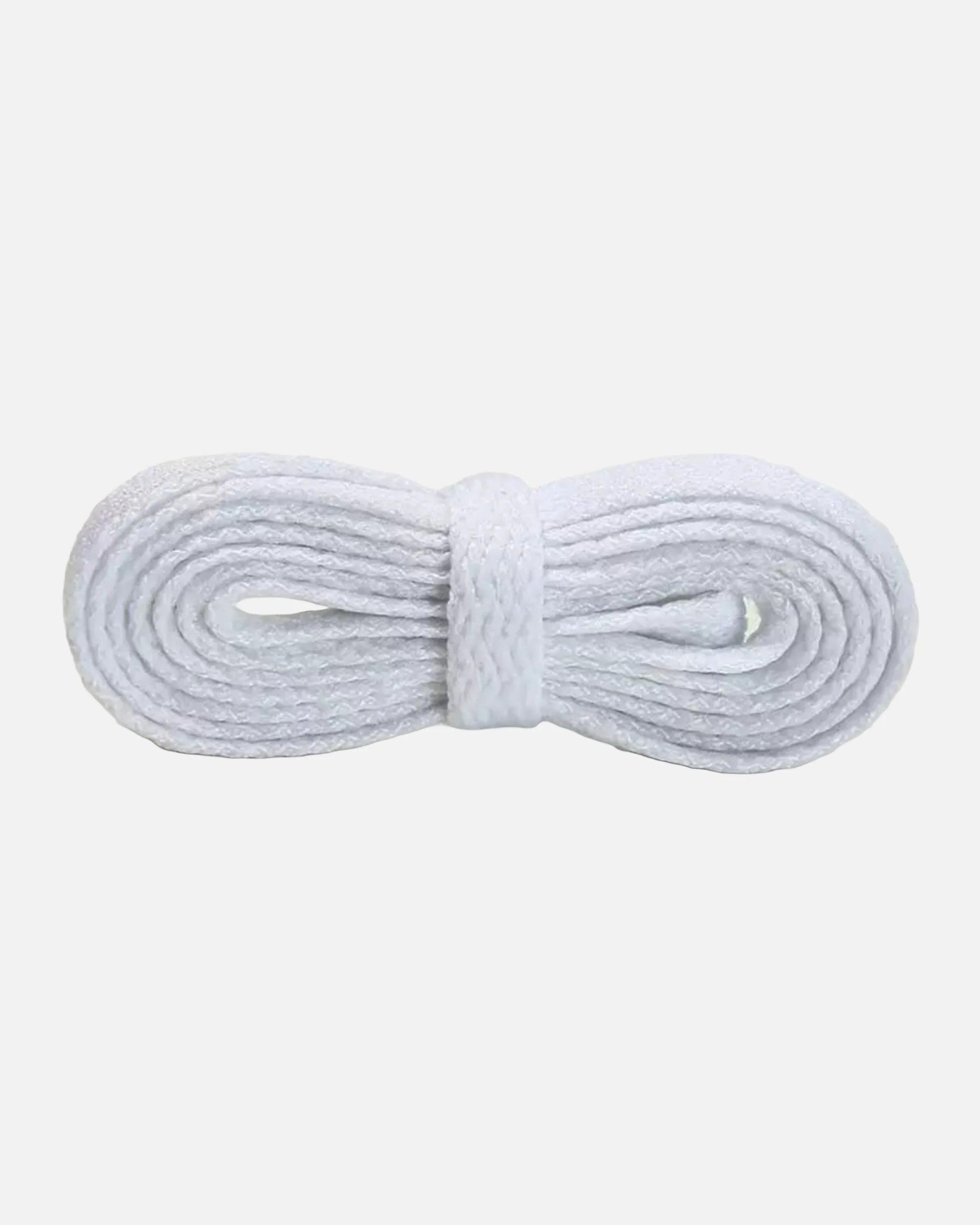 Sneaker Laces - Comes in 9 different colors - Black, White, Cream, Brown, Blue, UNC Blue, Navy, Pink and Grey. Comes in 2 sizes 150cm and 180cm.