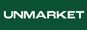 UNMARKET LOGO GREEN