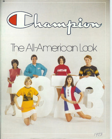 Vintage Champion Clothing