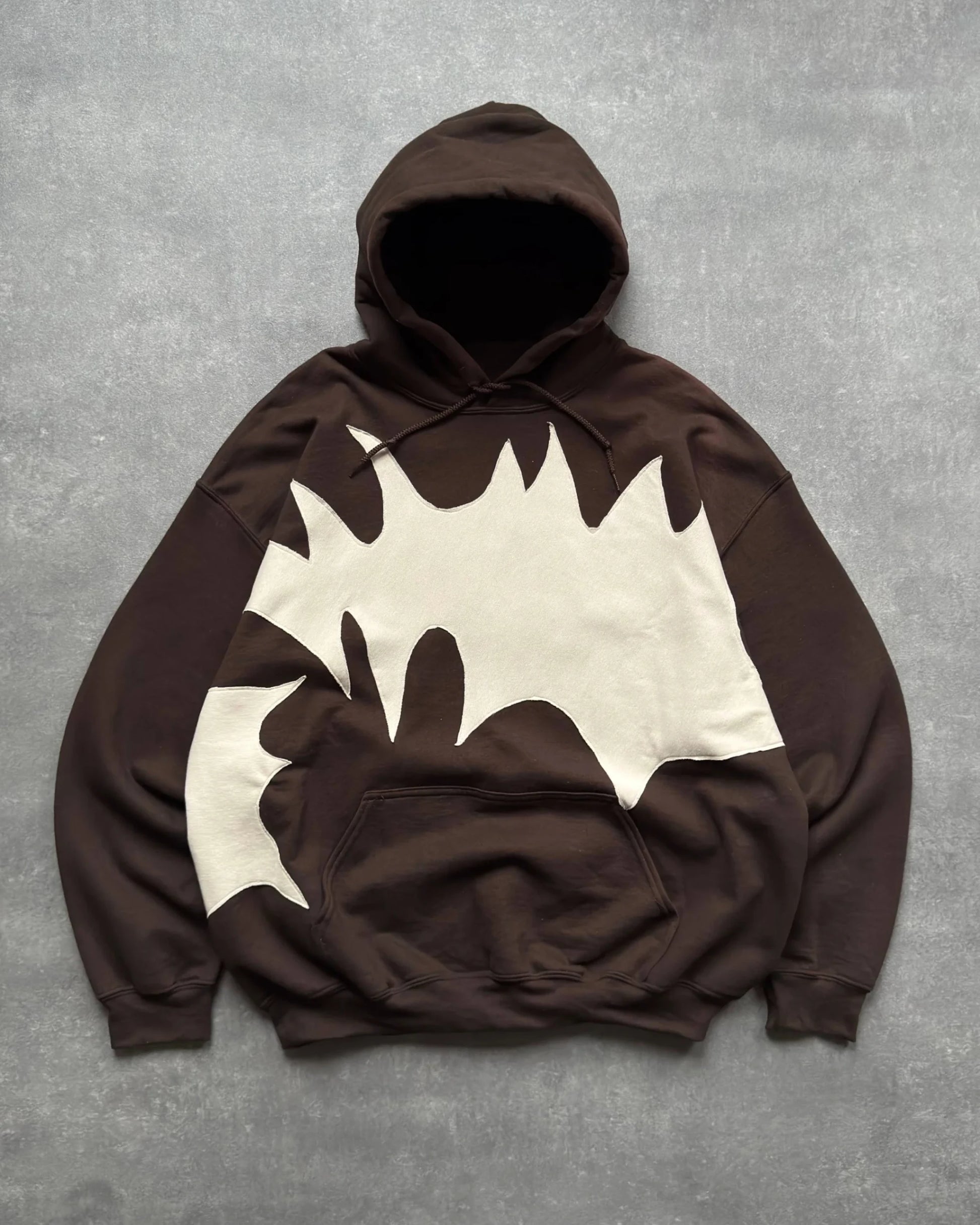 BOXY CLAW HOODIE