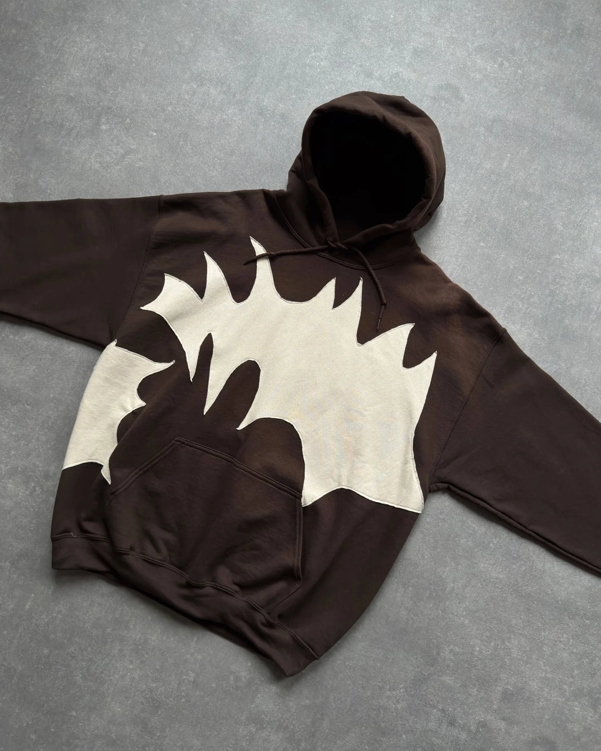 BOXY CLAW HOODIE