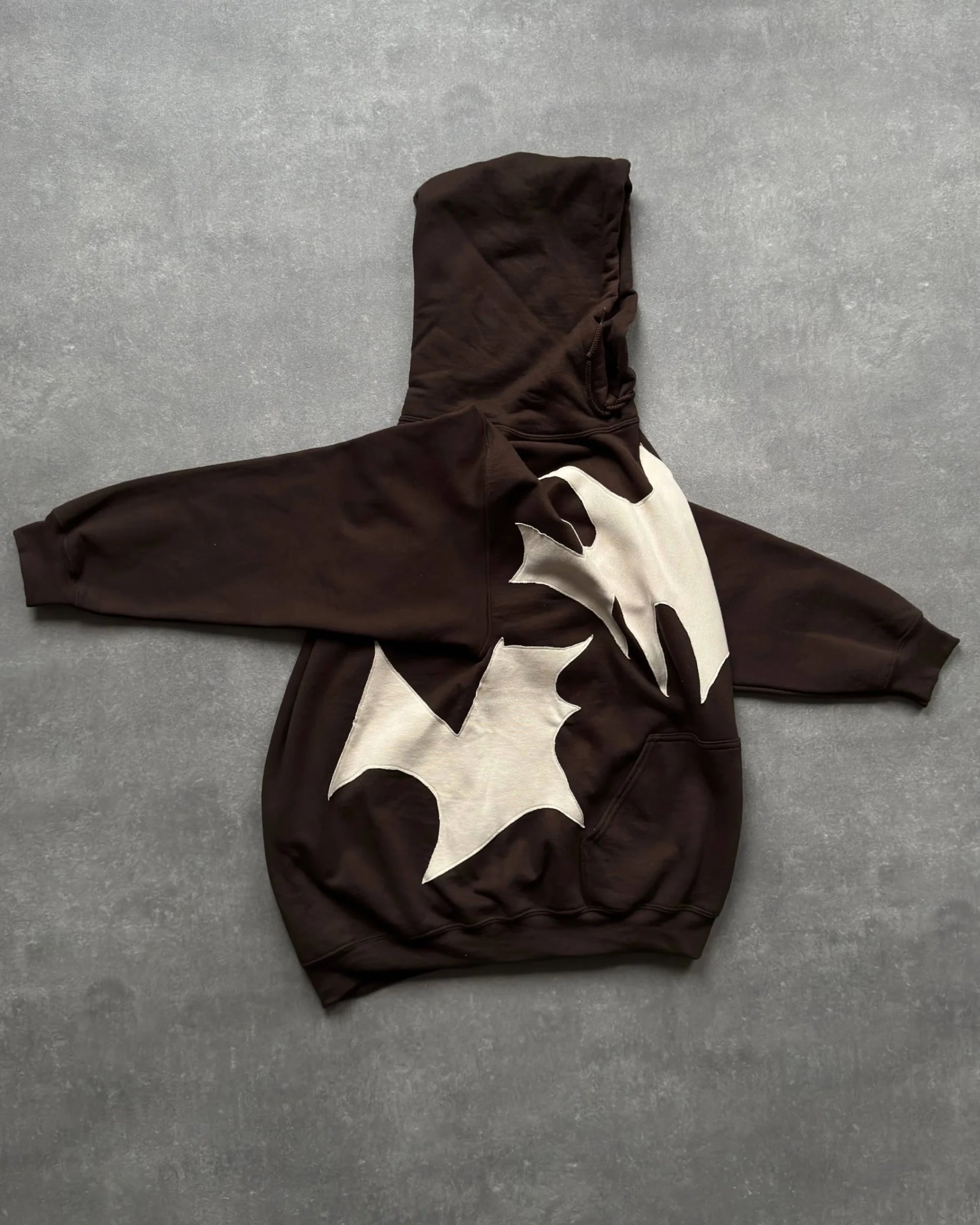 BOXY CLAW HOODIE