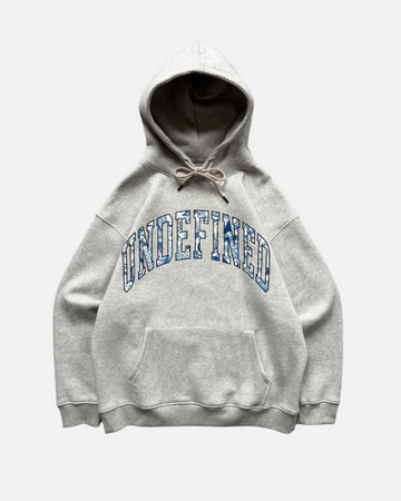 PAISLEY ARC HOODIE