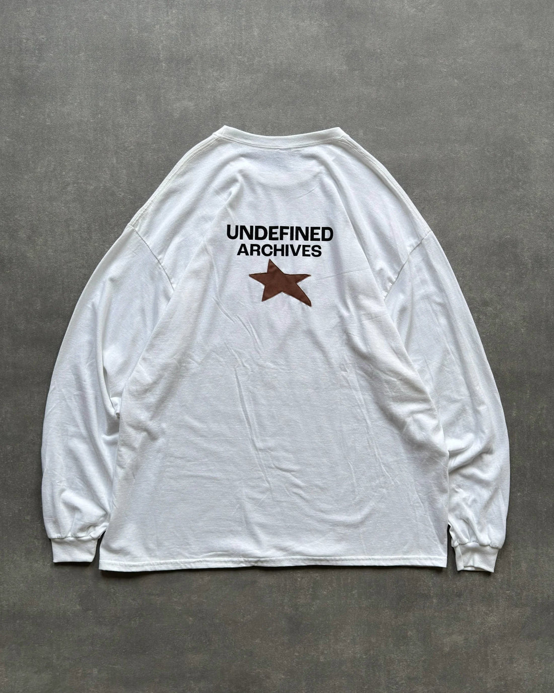 PATCHES LONGSLEEVE