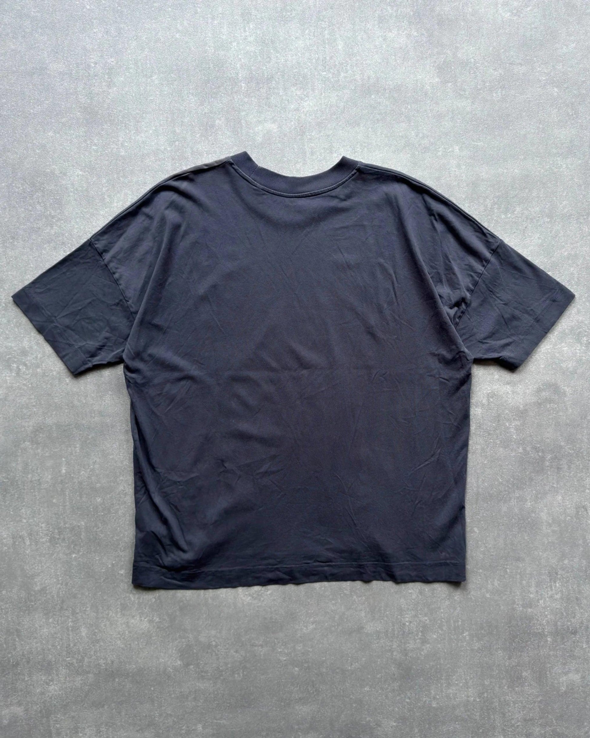 OVERSIZED ARC TEE
