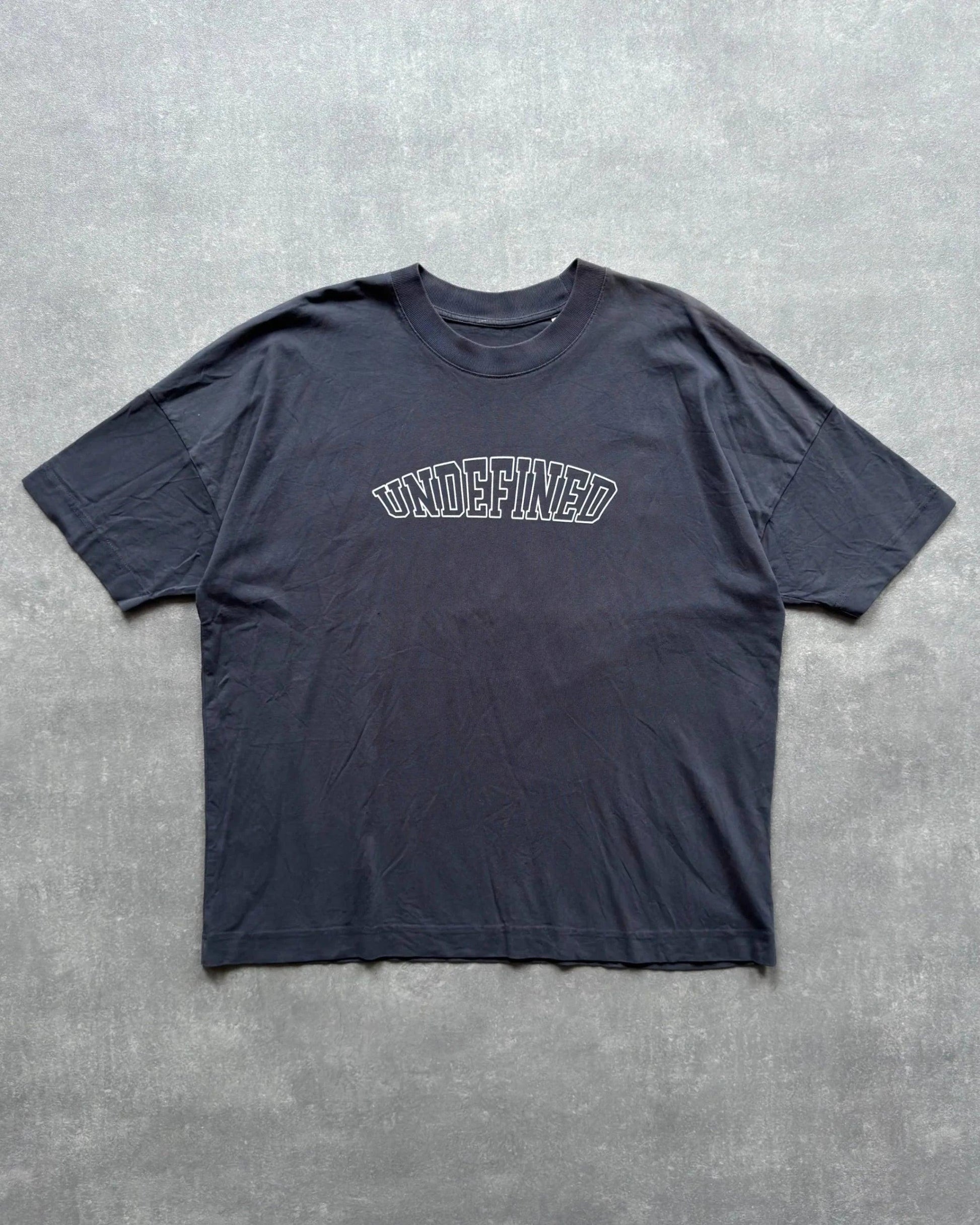 OVERSIZED ARC TEE