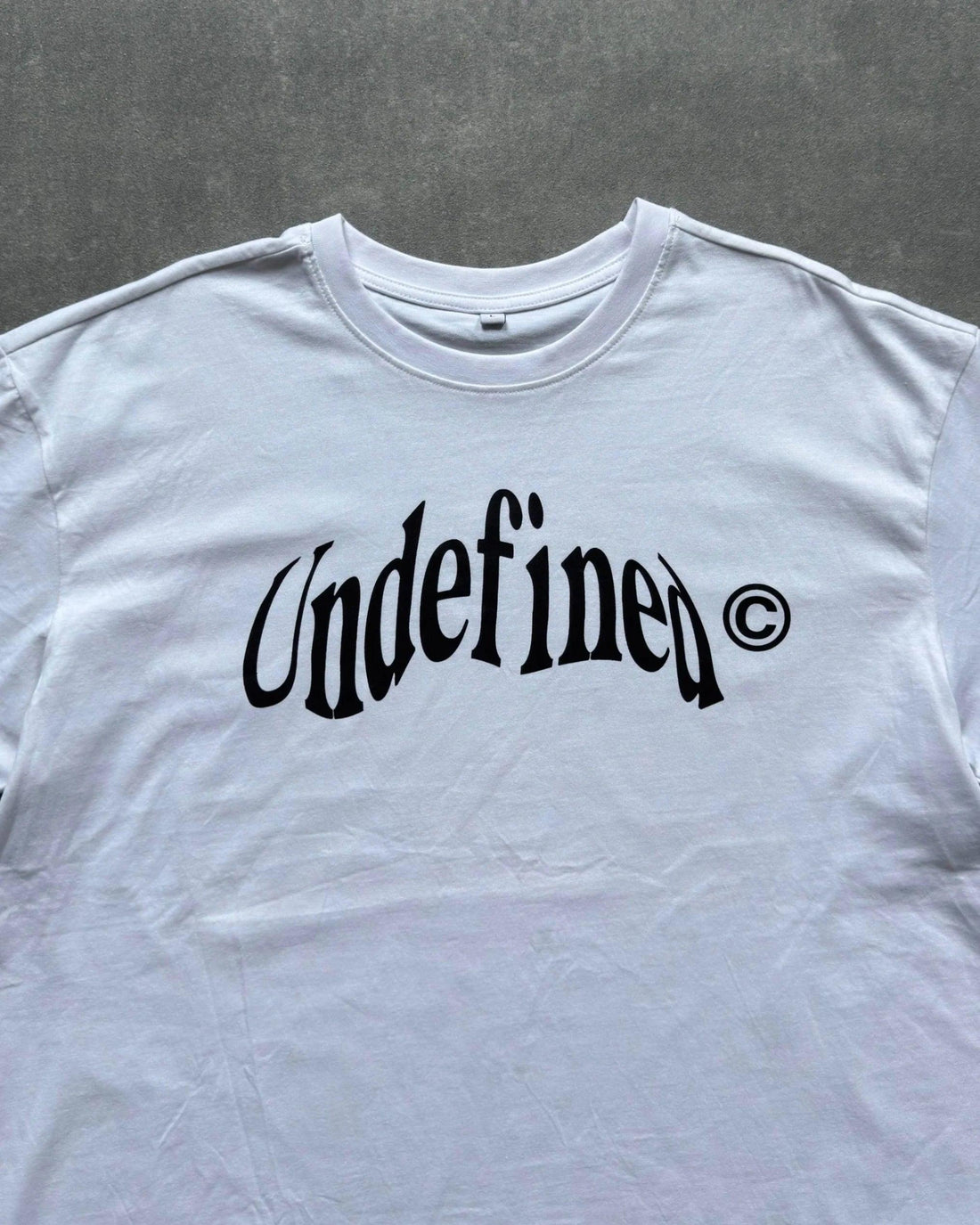 OVERSIZED WAVE TEE