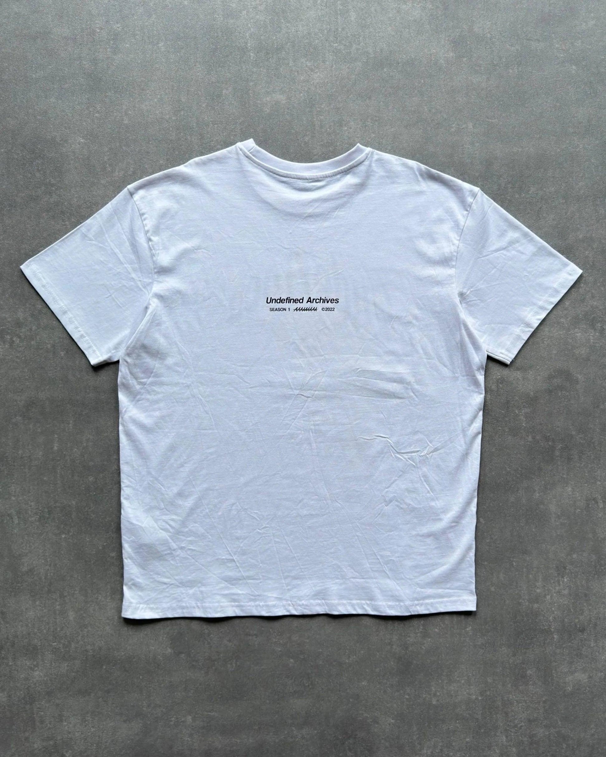 OVERSIZED WAVE TEE