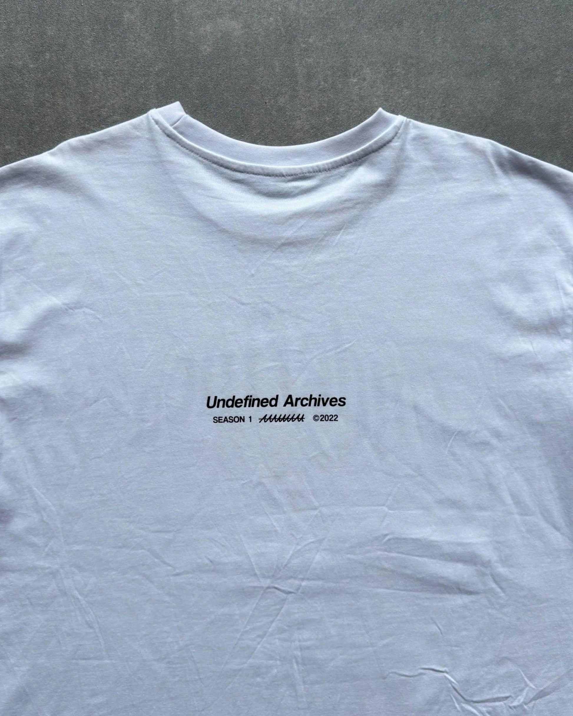 OVERSIZED WAVE TEE