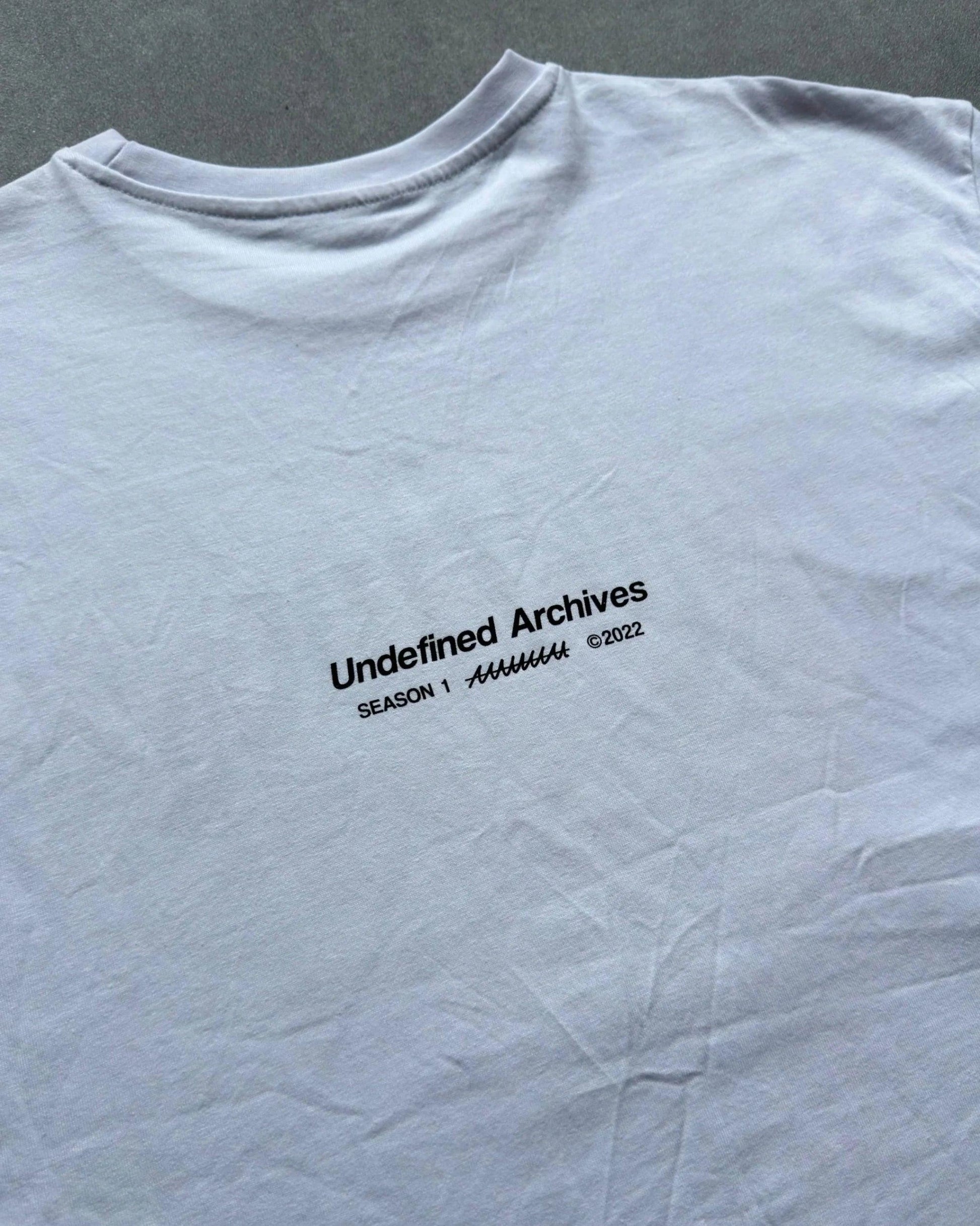 OVERSIZED WAVE TEE