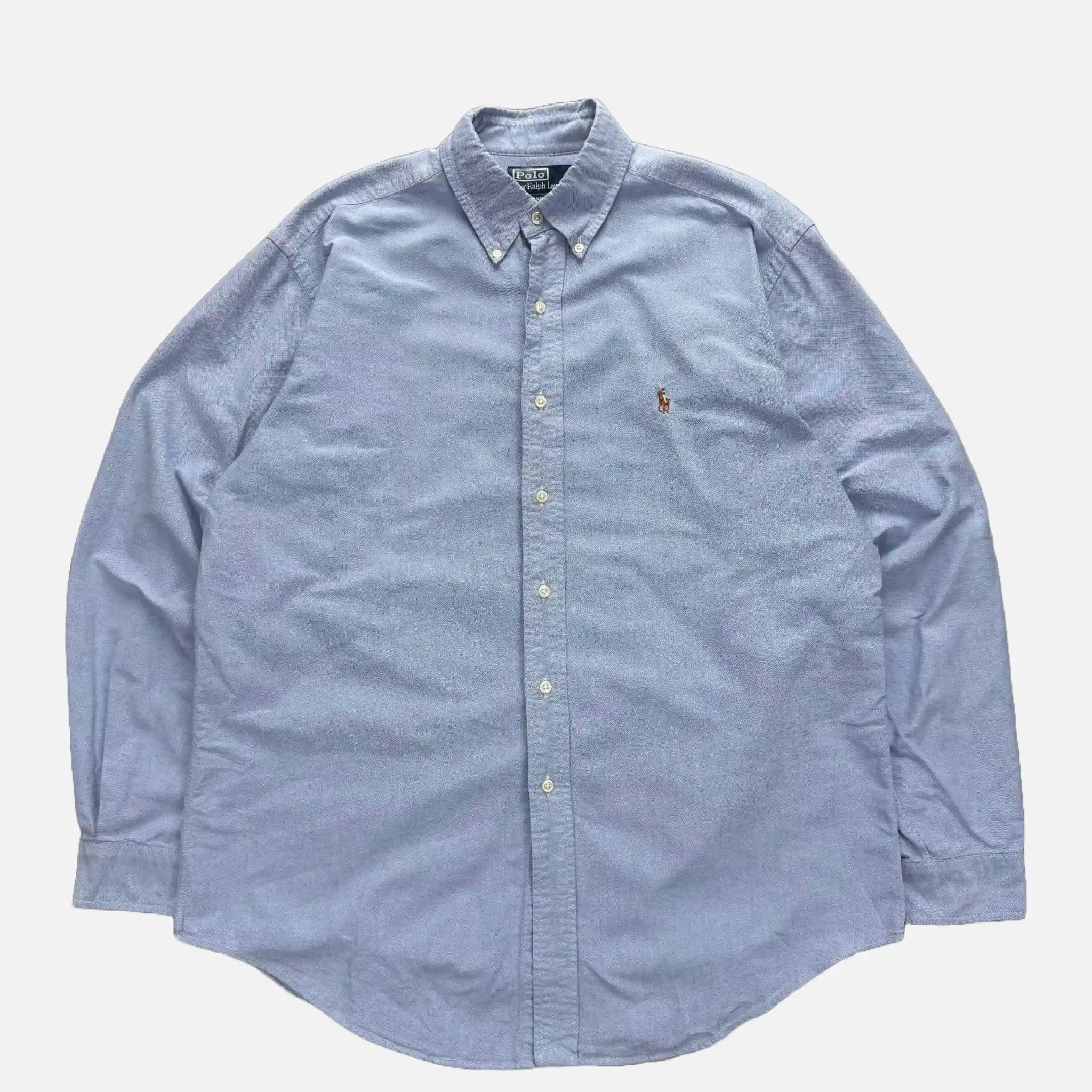 VINTAGE 90s RALPH LAUREN SHIRT