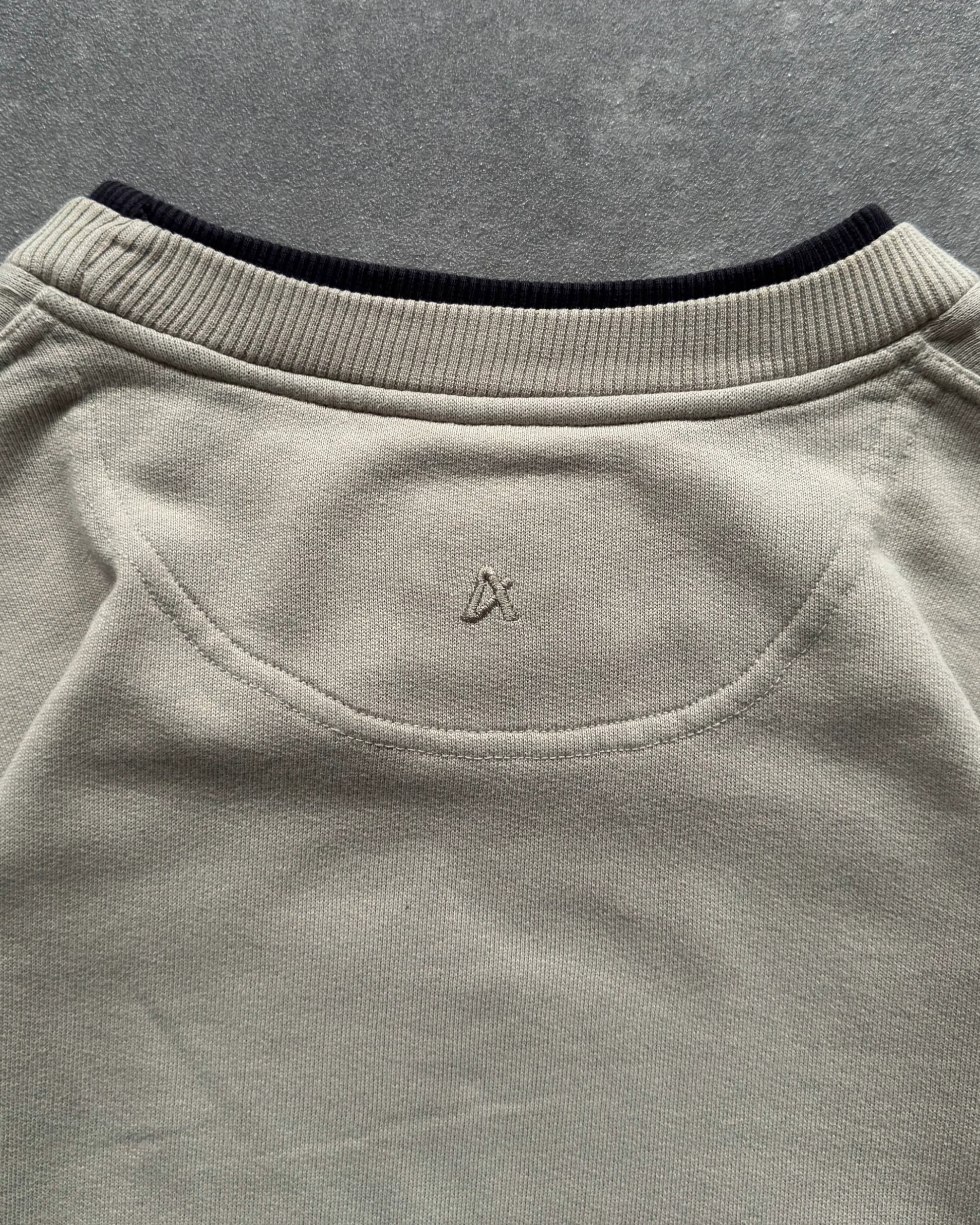 VINTAGE ACODE CREWNECK