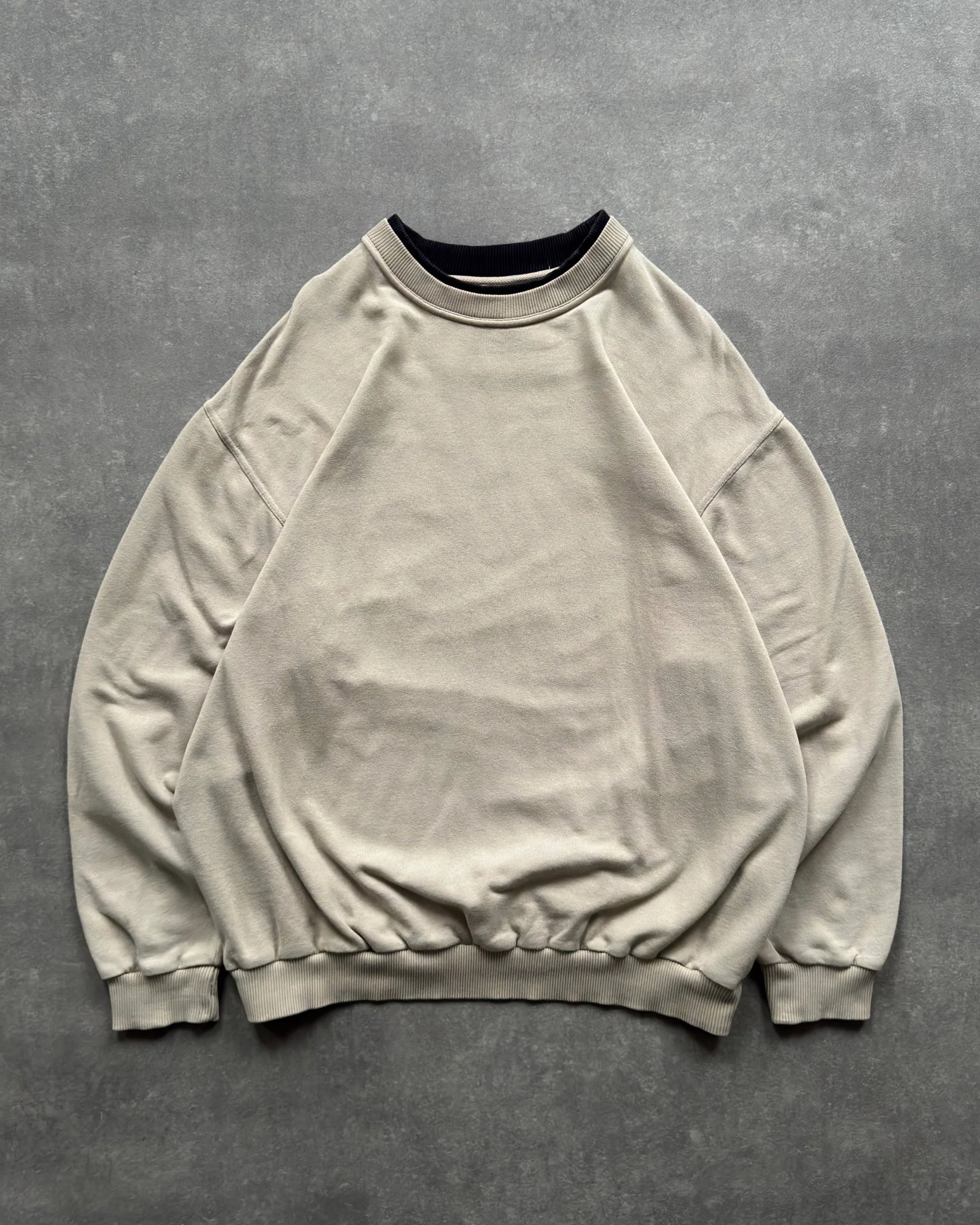 VINTAGE ACODE CREWNECK