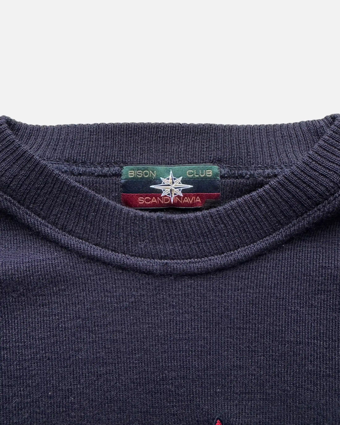 VINTAGE AMERICA CUP KNIT