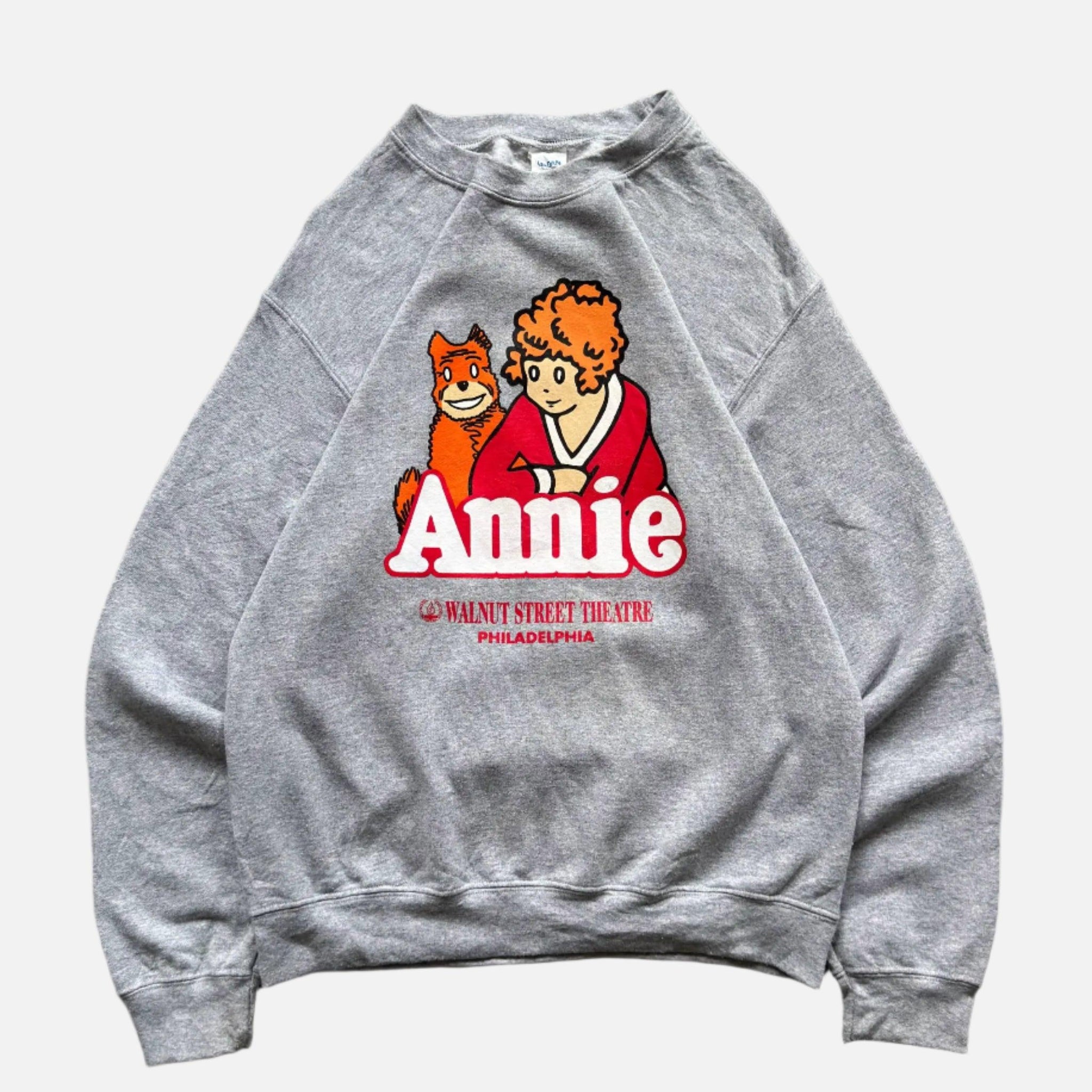 VINTAGE ANNIE CREWNECK