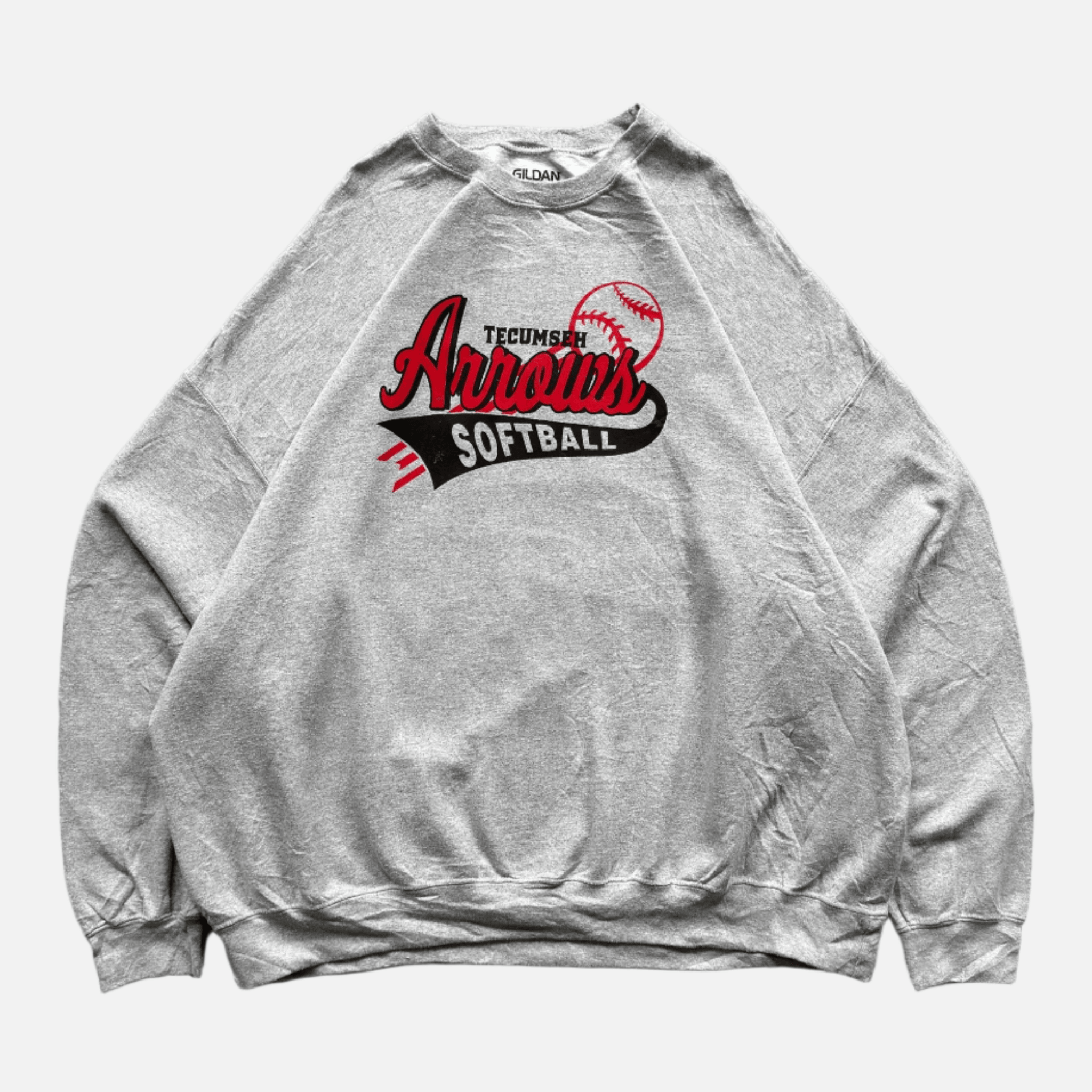 VINTAGE ARROWS CREWNECK