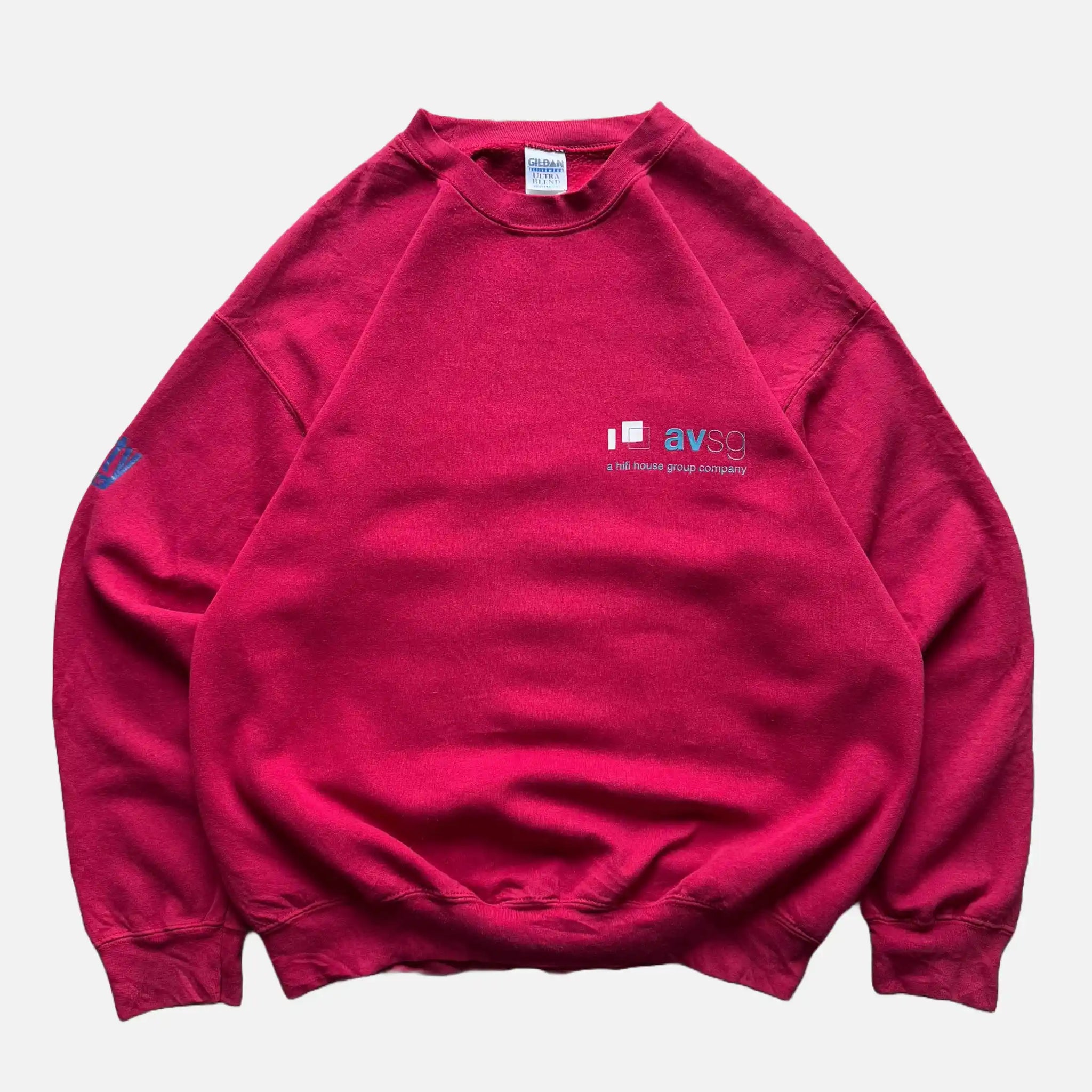 VINTAGE AVSG CREWNECK