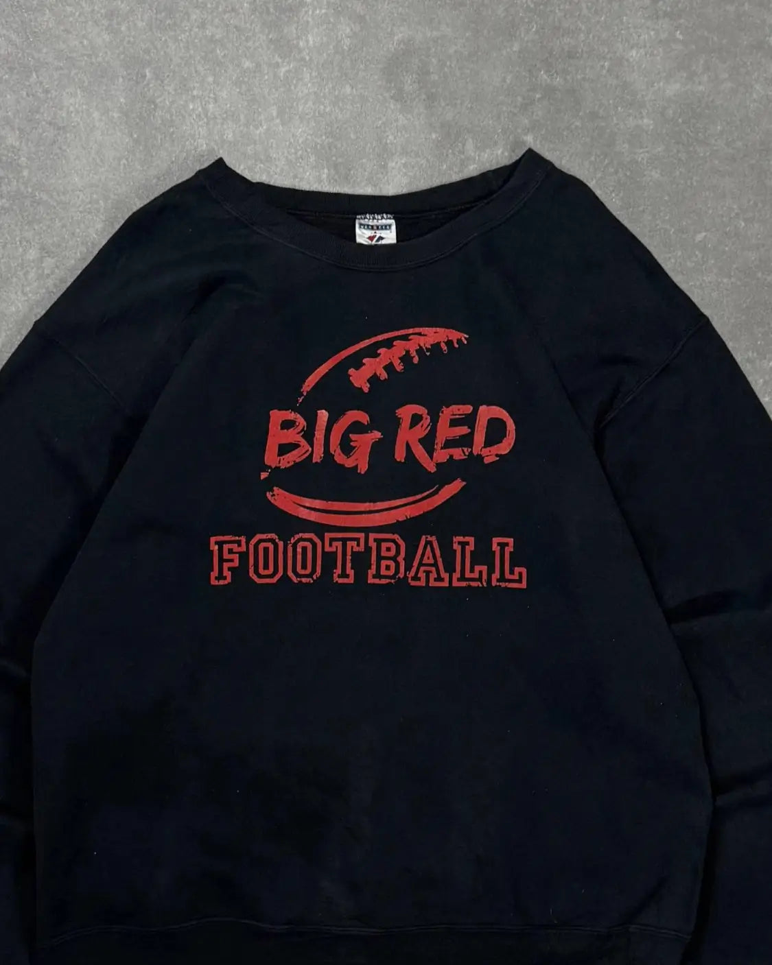 VINTAGE FOOTBALL CREWNECK