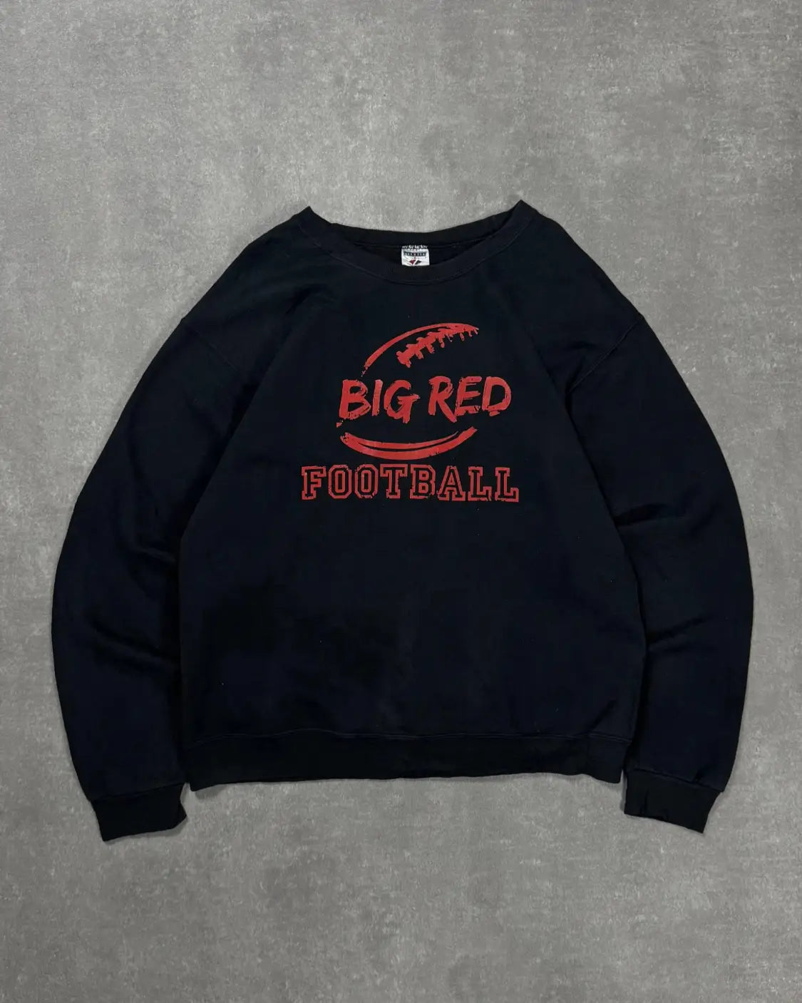 VINTAGE FOOTBALL CREWNECK