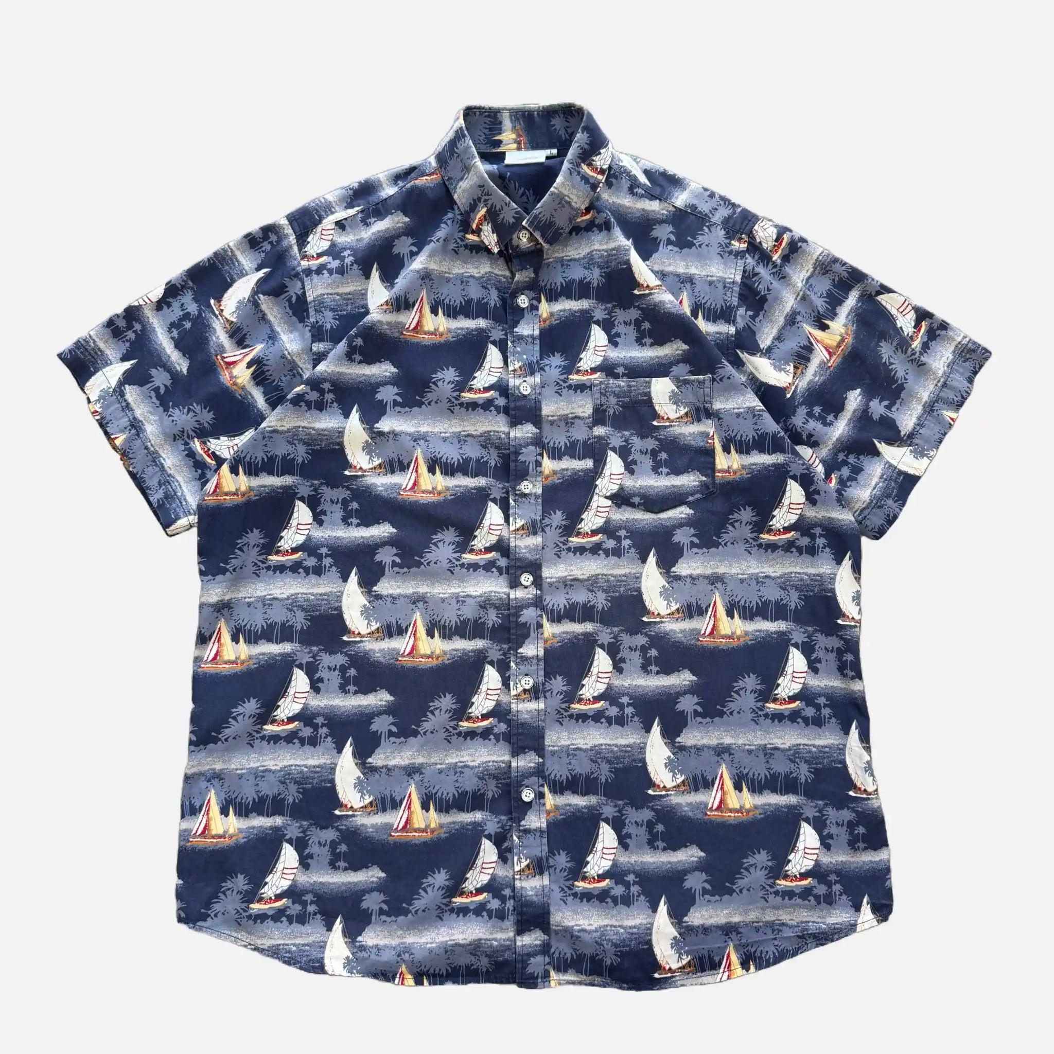 VINTAGE BOAT S/S SHIRT