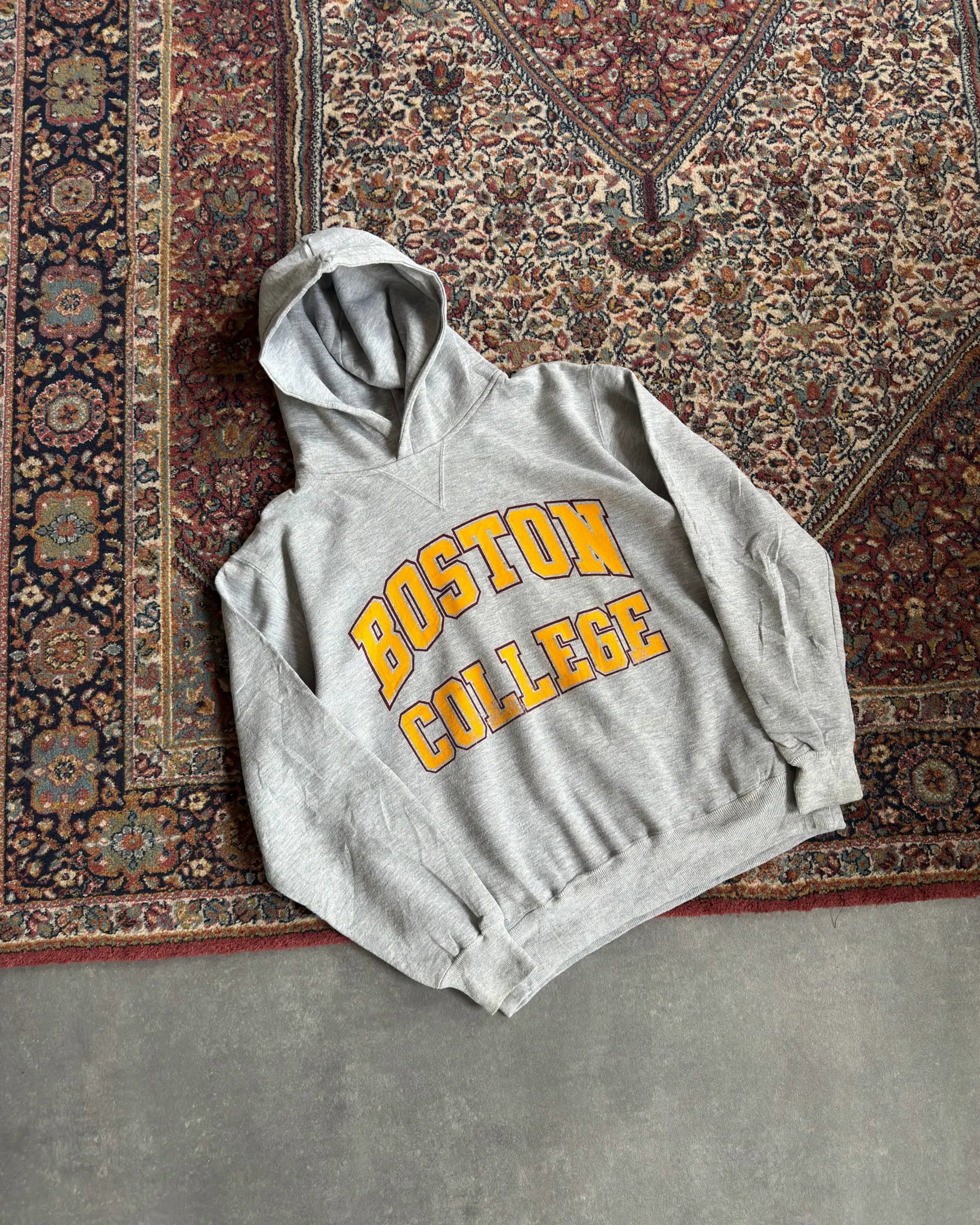 VINTAGE BOSTON HOODIE