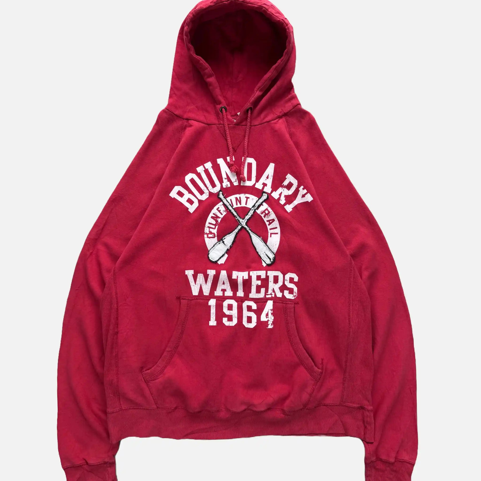 VINTAGE BOUNDARY HOODIE
