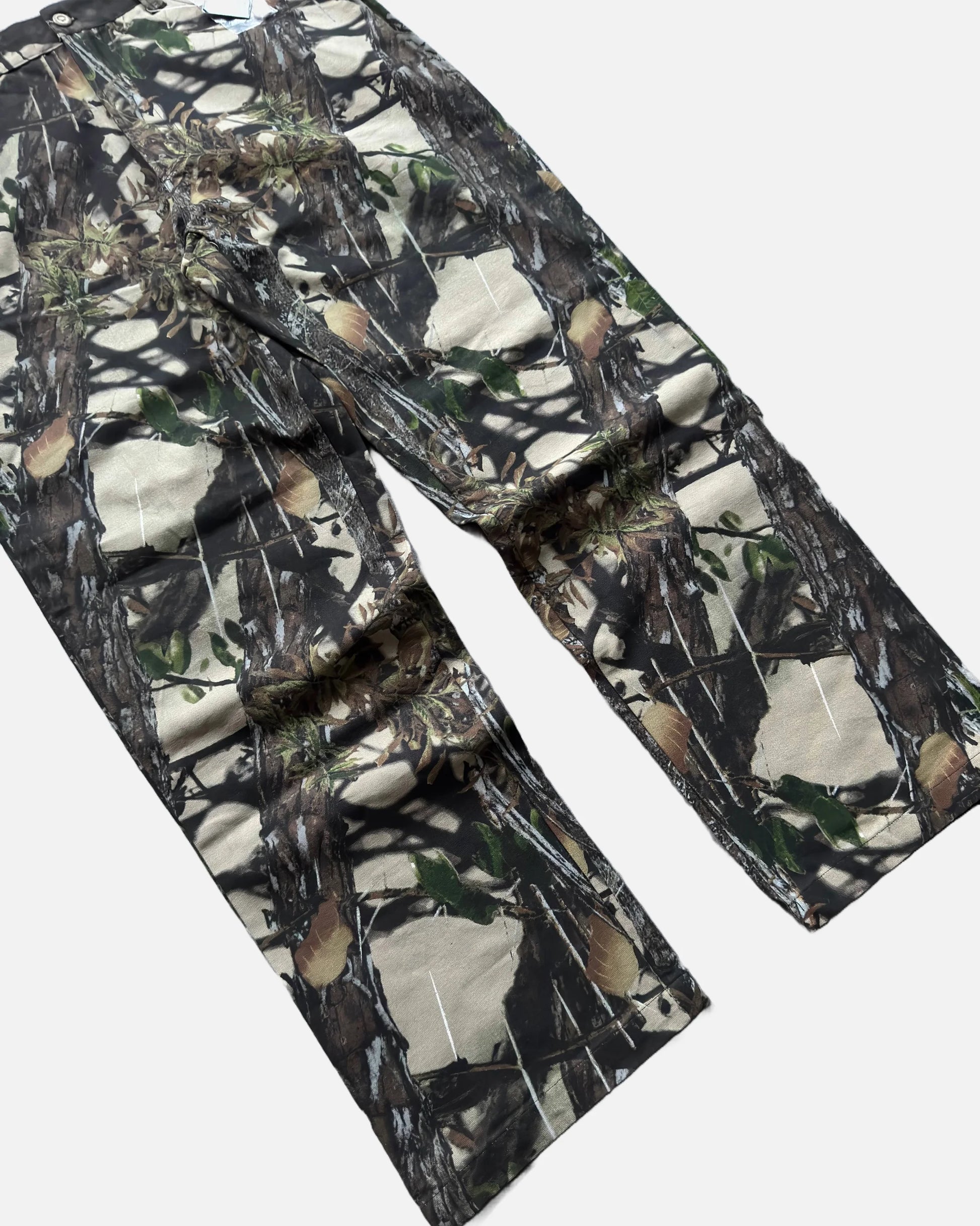 VINTAGE BUFFALO CAMO PANTS