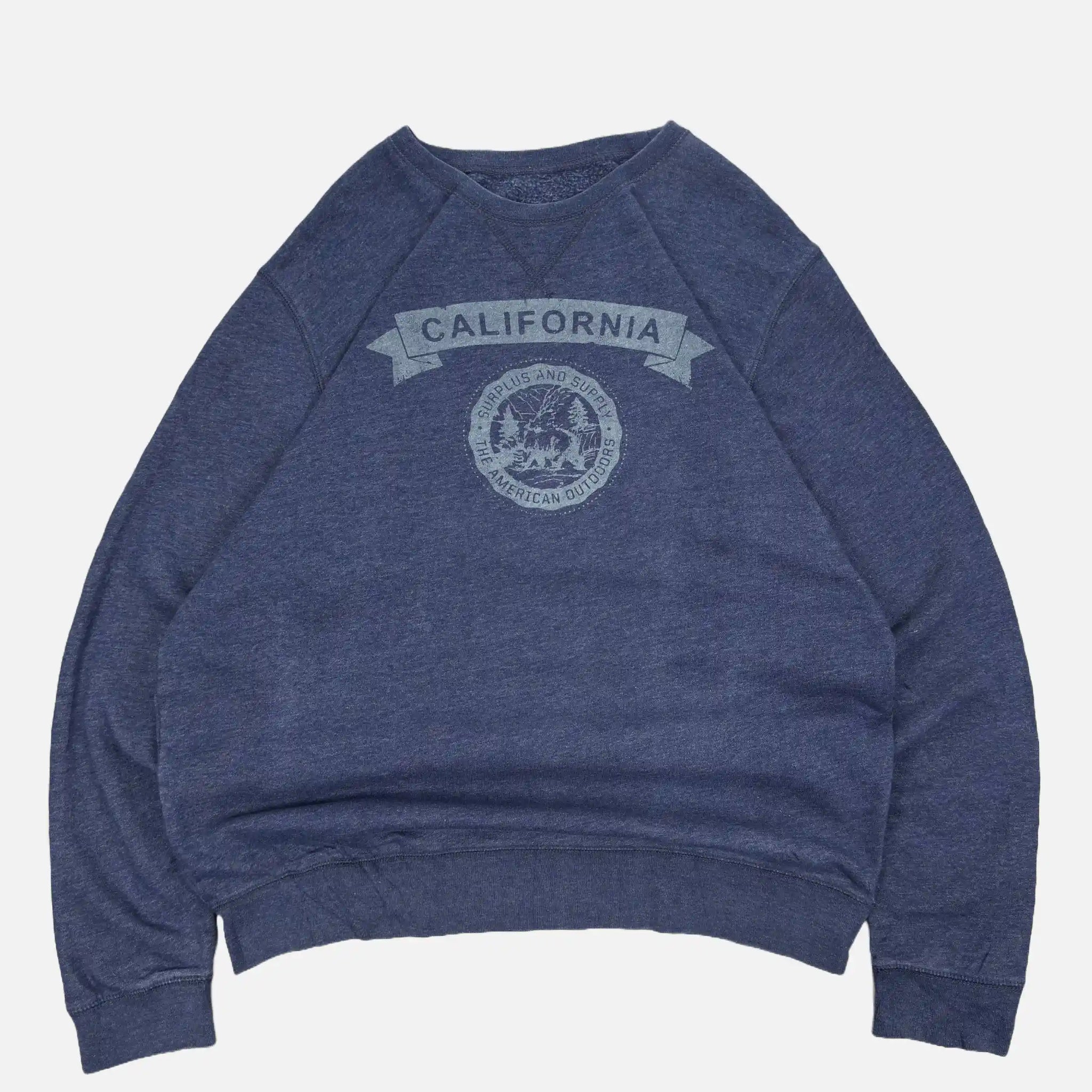 VINTAGE CALIFORNIA CREWNECK