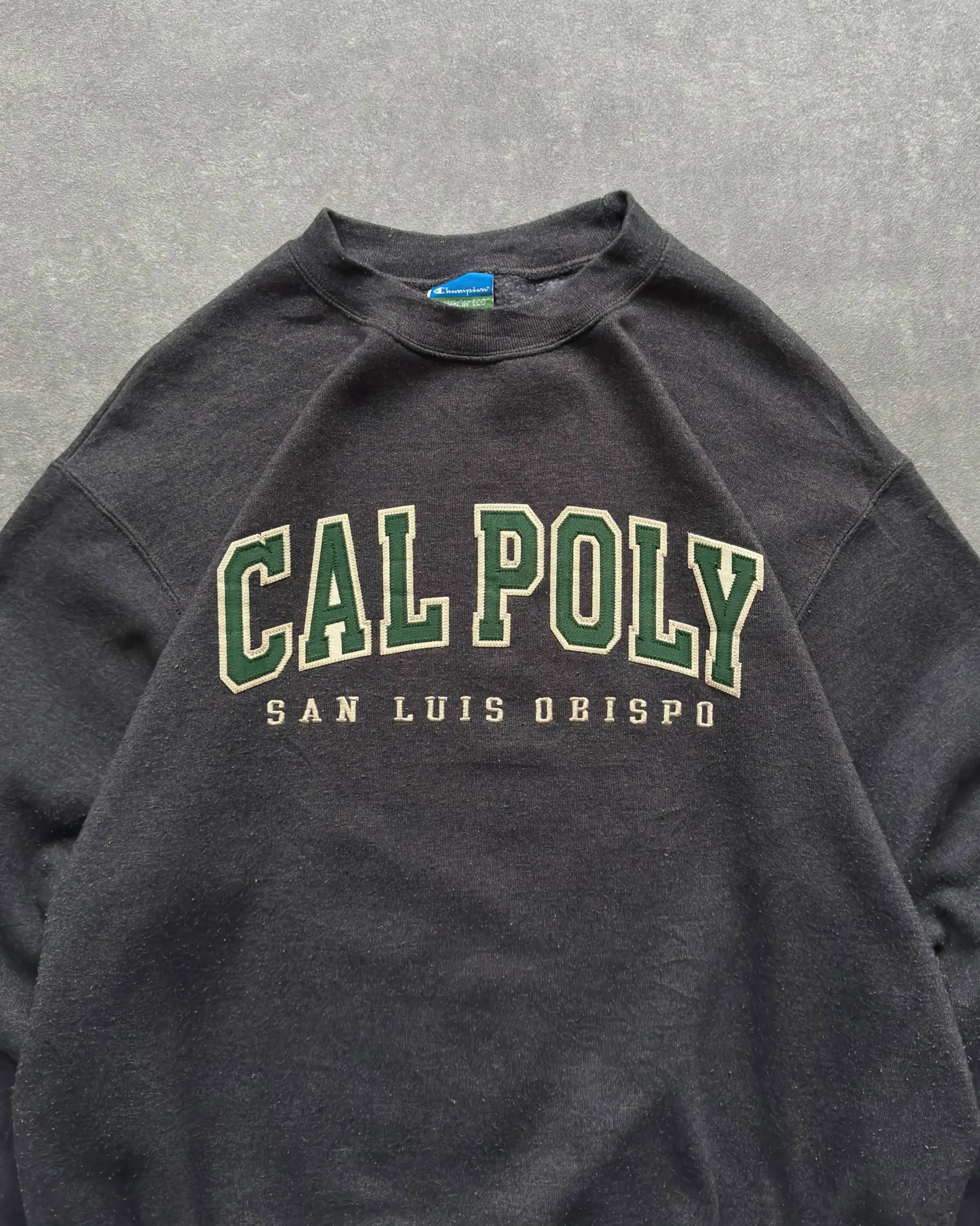 VINTAGE CAL POLY CREWNECK