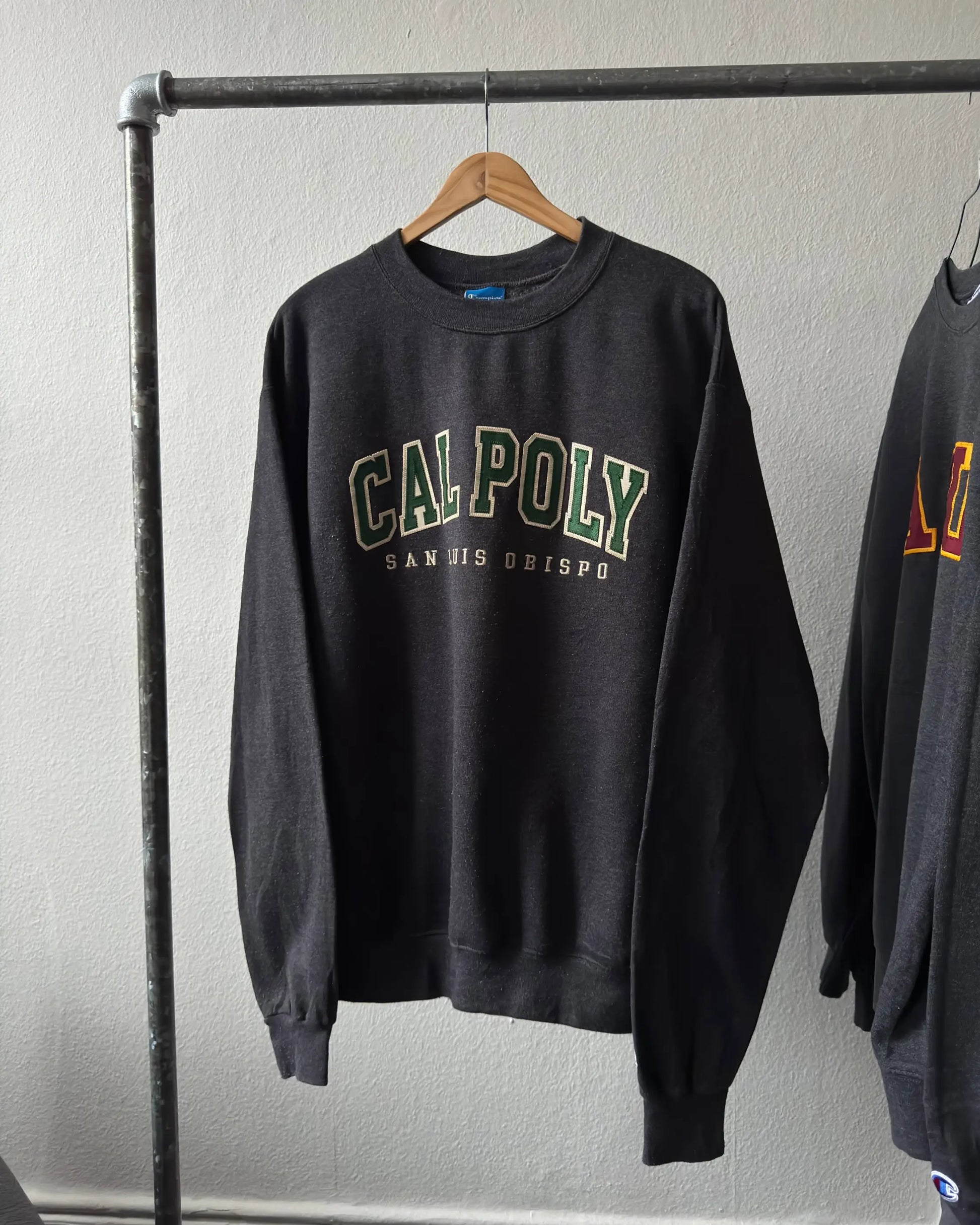 VINTAGE CAL POLY CREWNECK