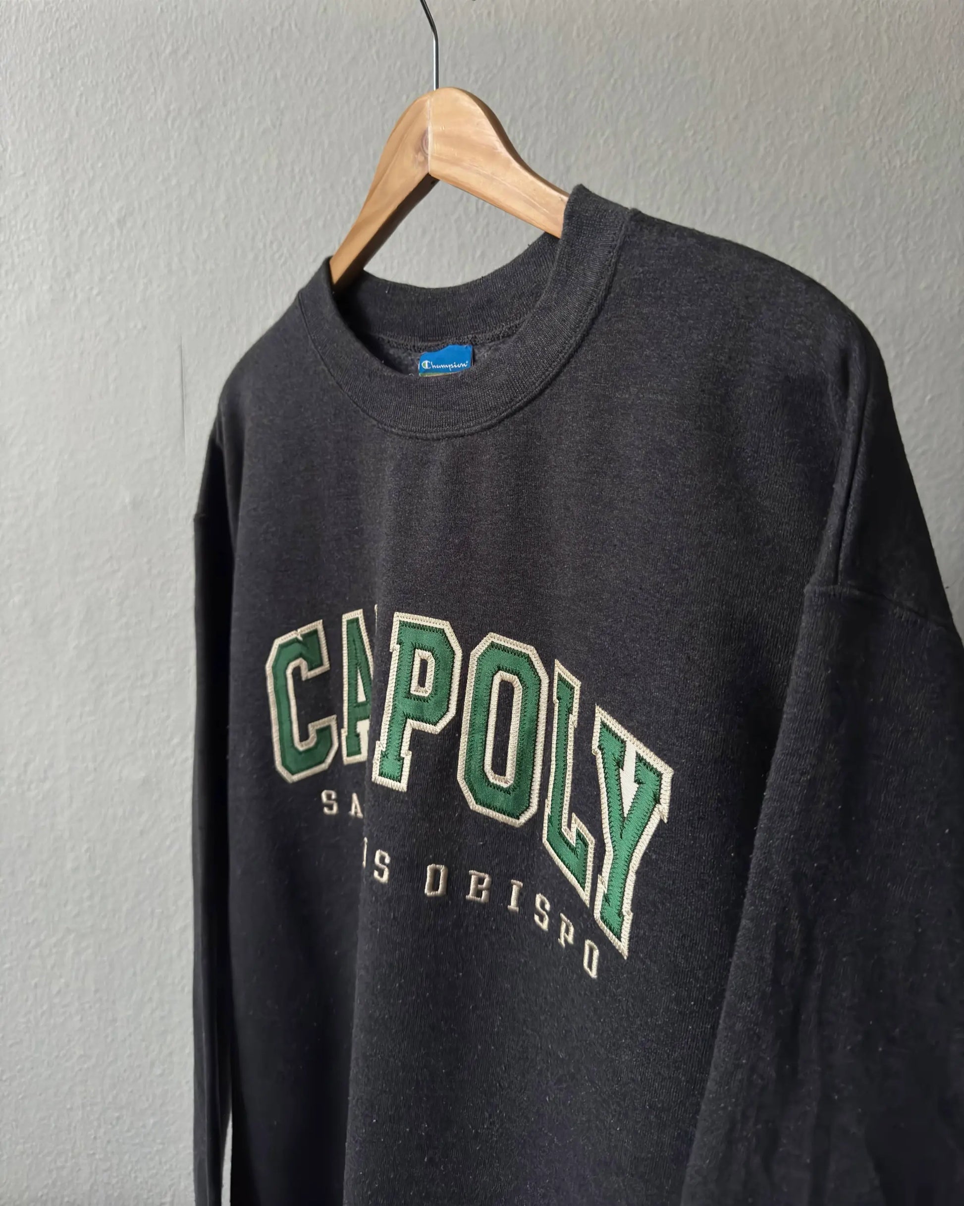 VINTAGE CAL POLY CREWNECK