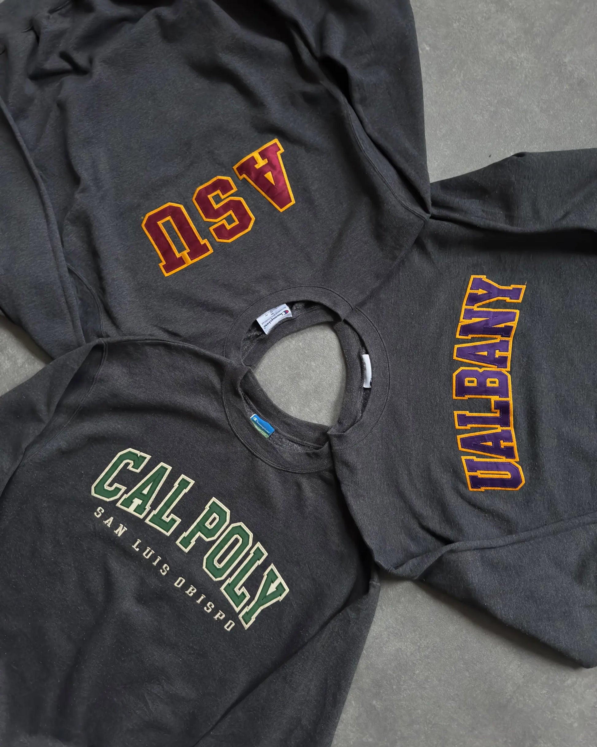 VINTAGE CAL POLY CREWNECK