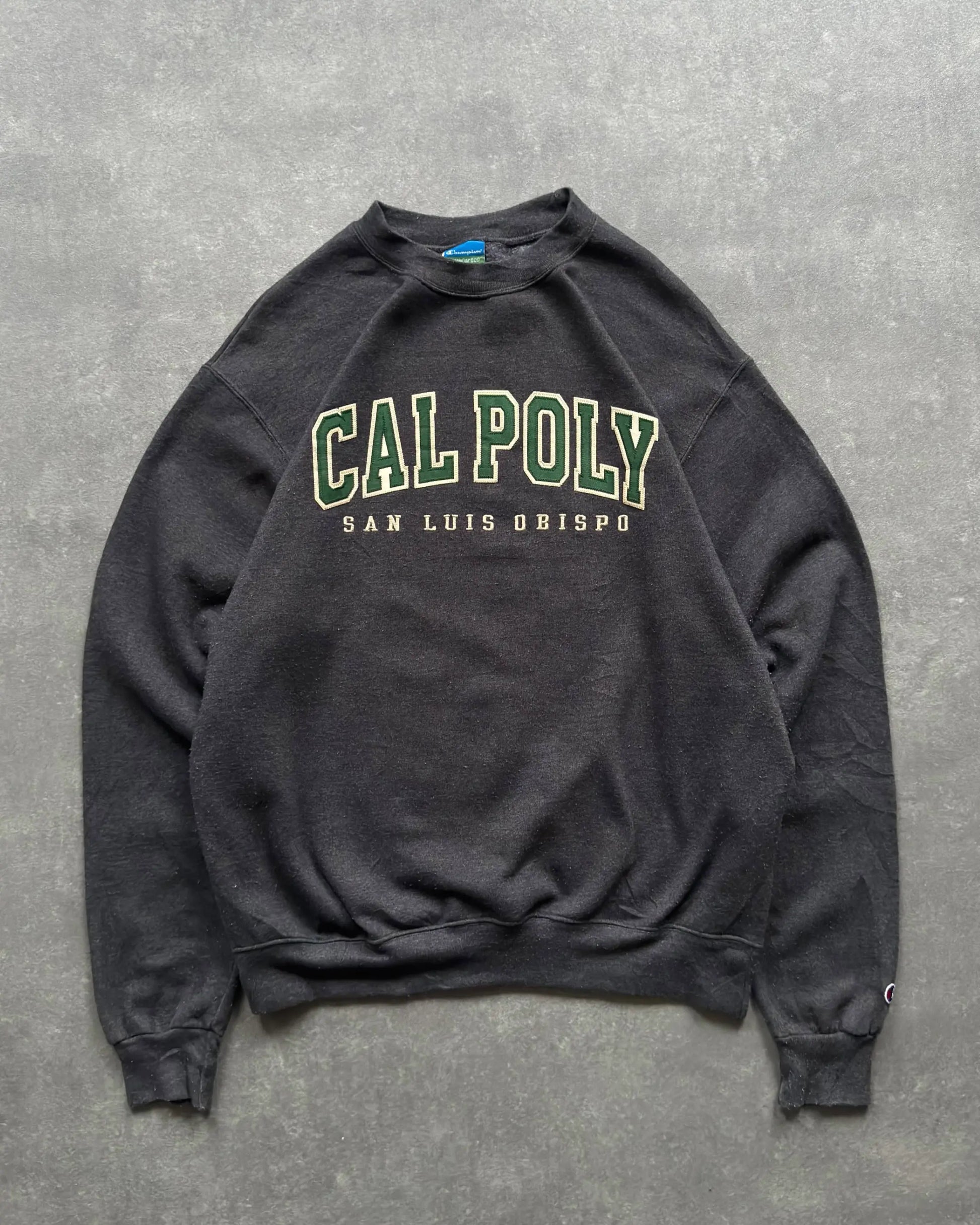 VINTAGE CAL POLY CREWNECK