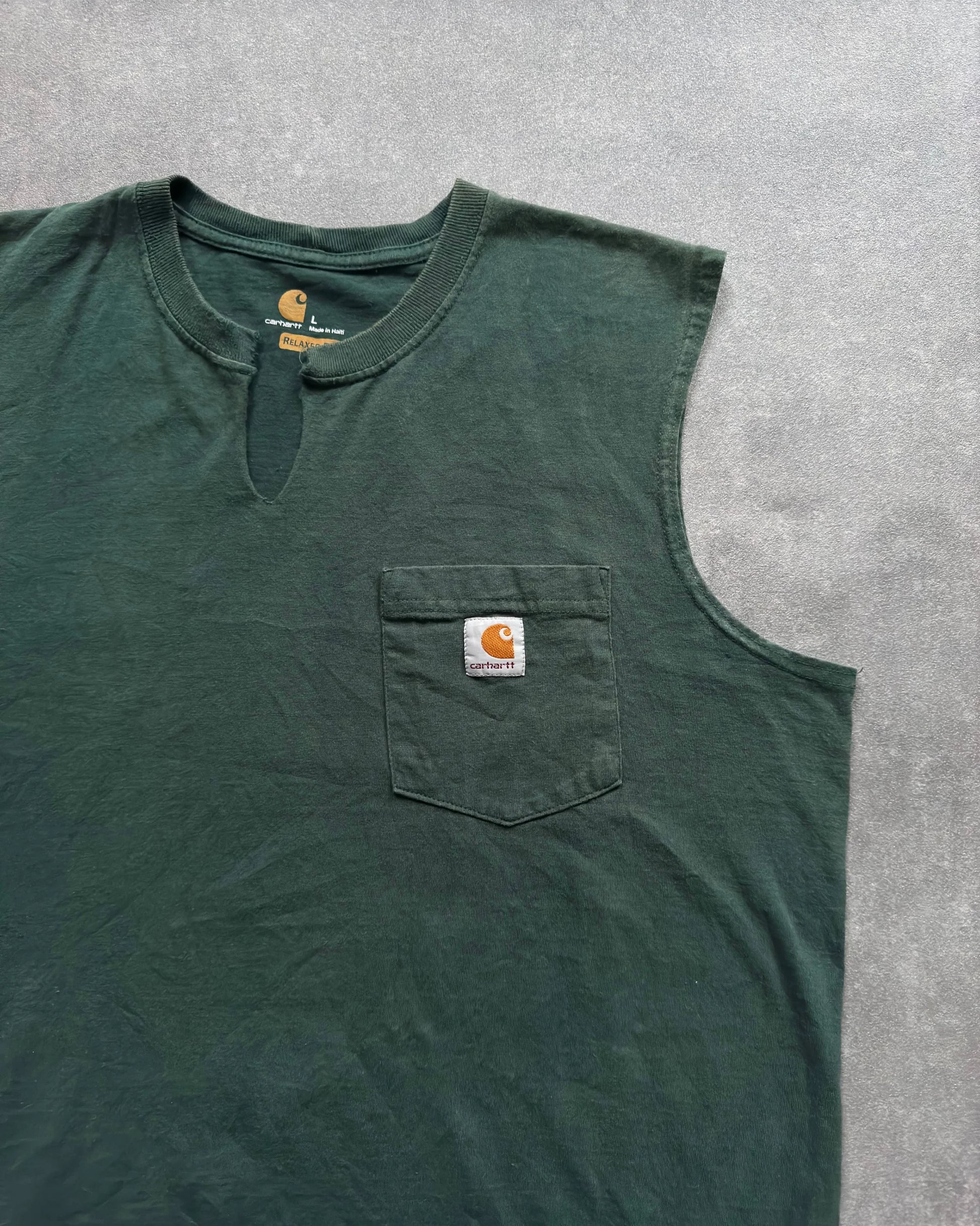 VINTAGE CARHARTT TANKTOP