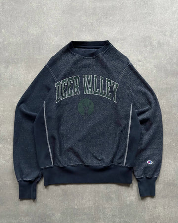 VINTAGE CHAMPION DEER VALLEY CREWNECK