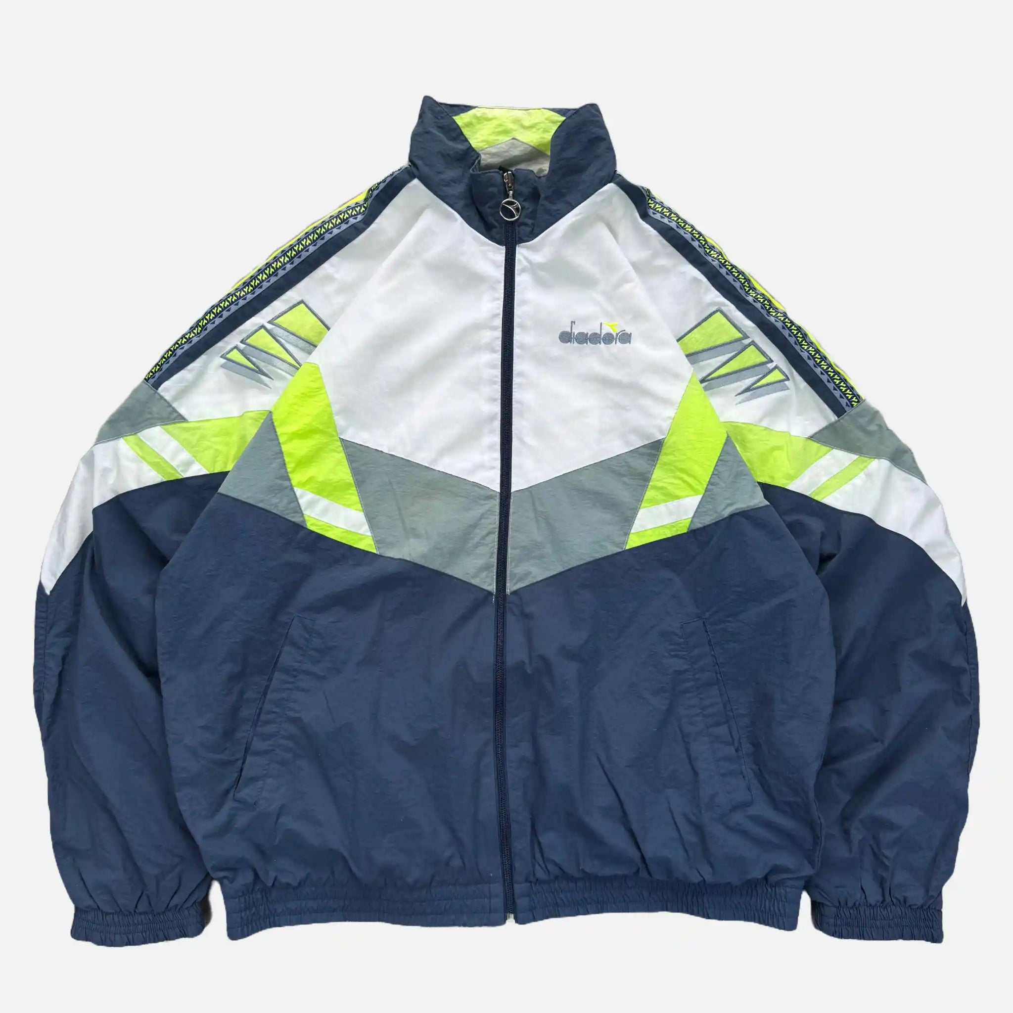 VINTAGE DIADORA TRACK JACKET