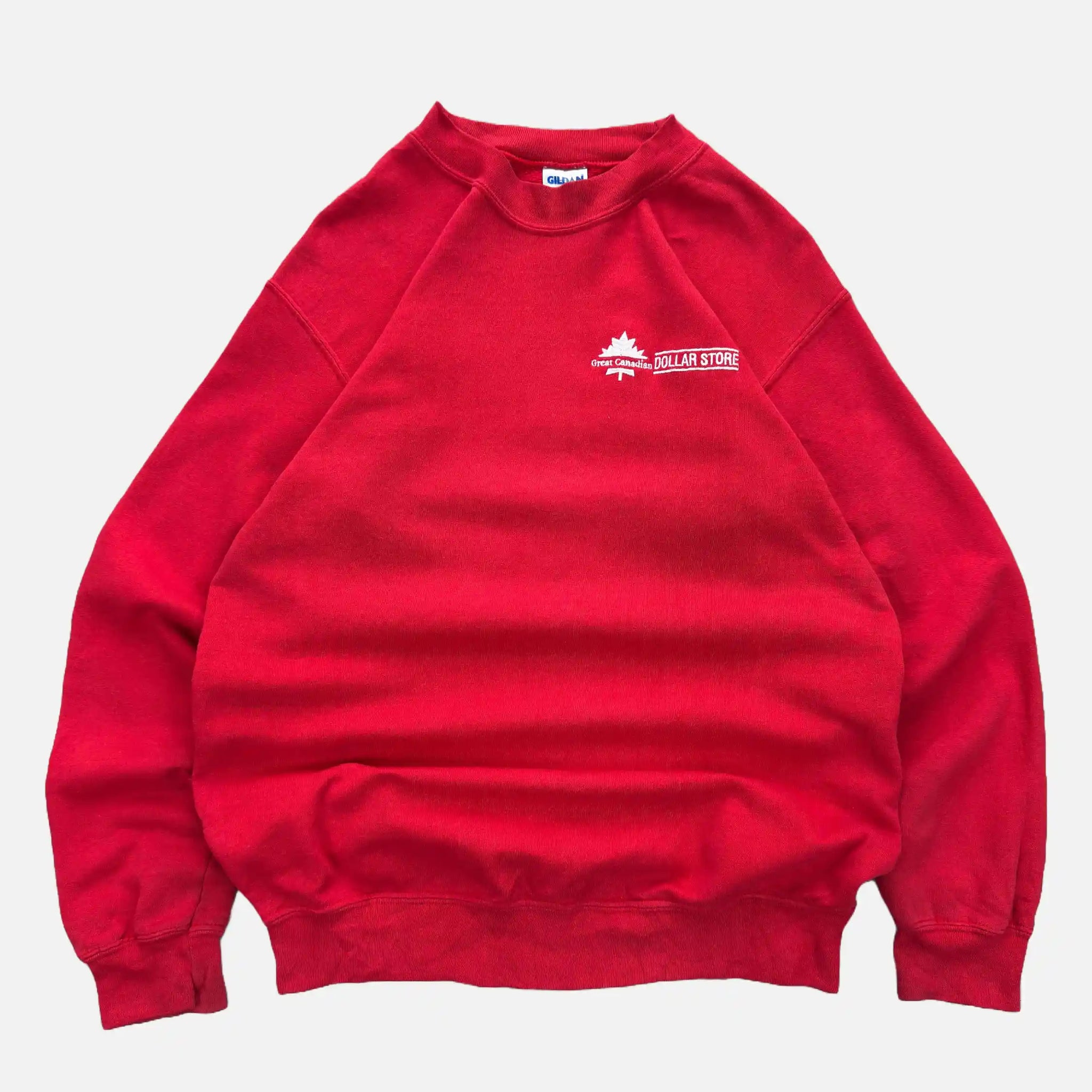 VINTAGE DOLLAR STORE CREWNECK