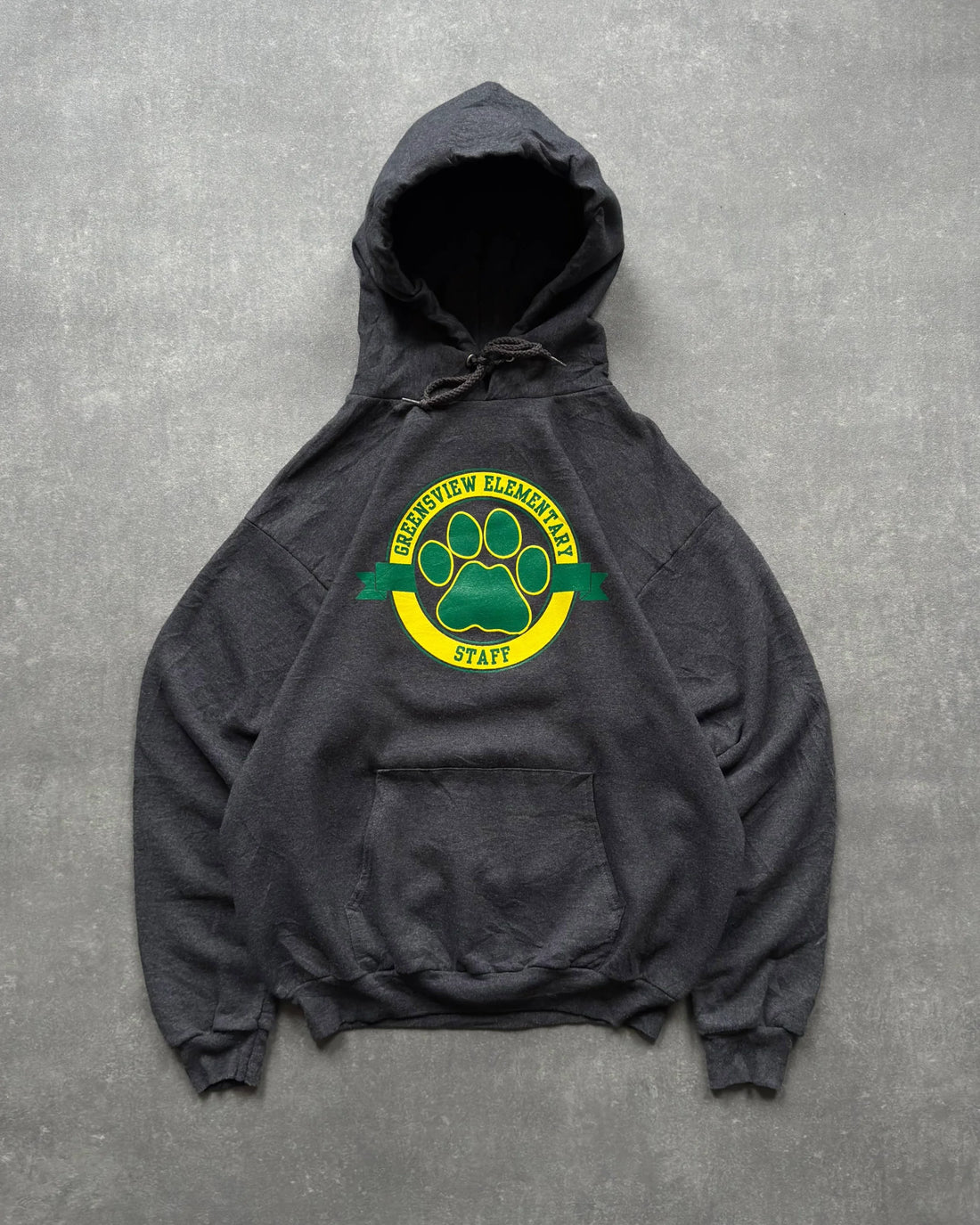 VINTAGE GREENSVIEW HOODIE