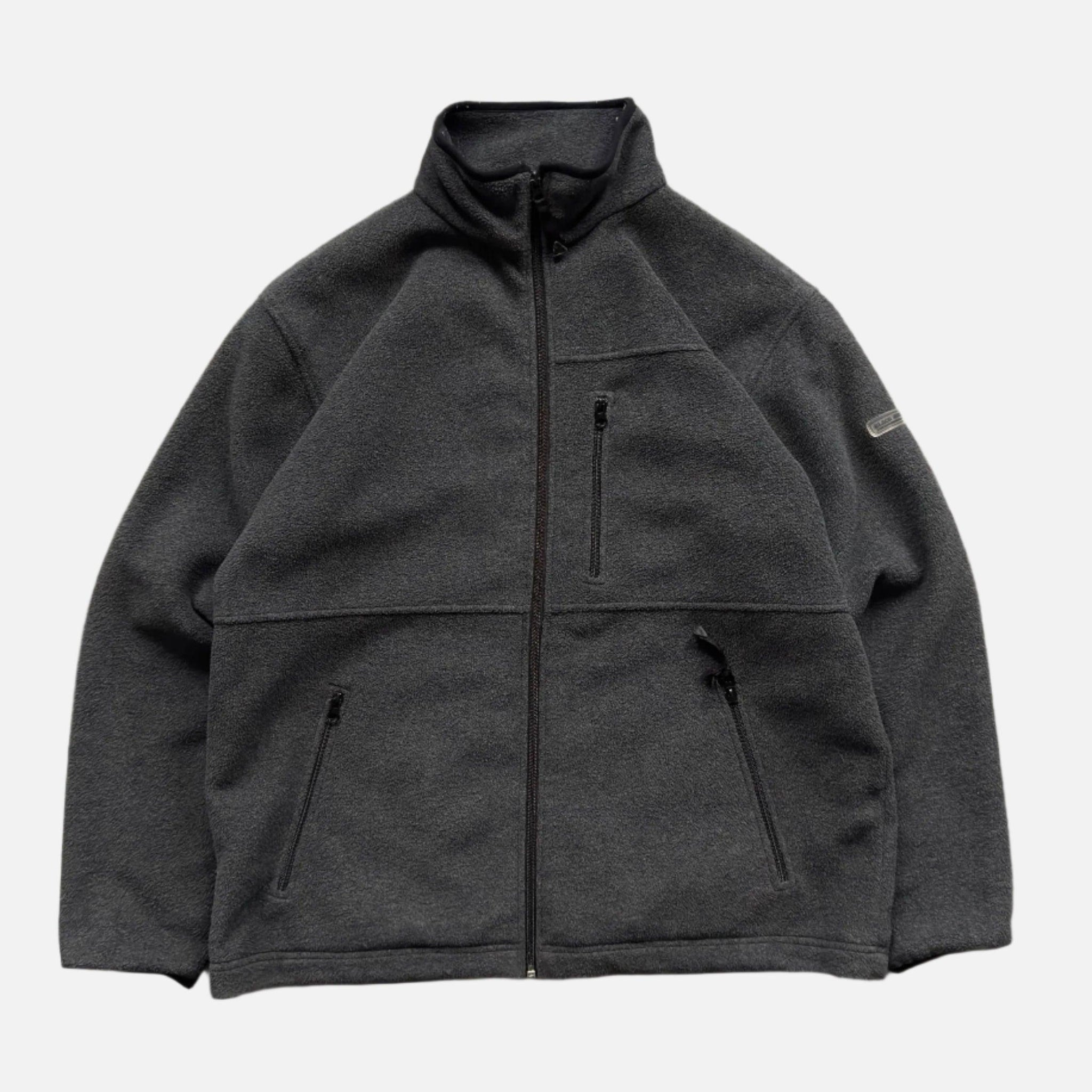VINTAGE GREY FLEECE