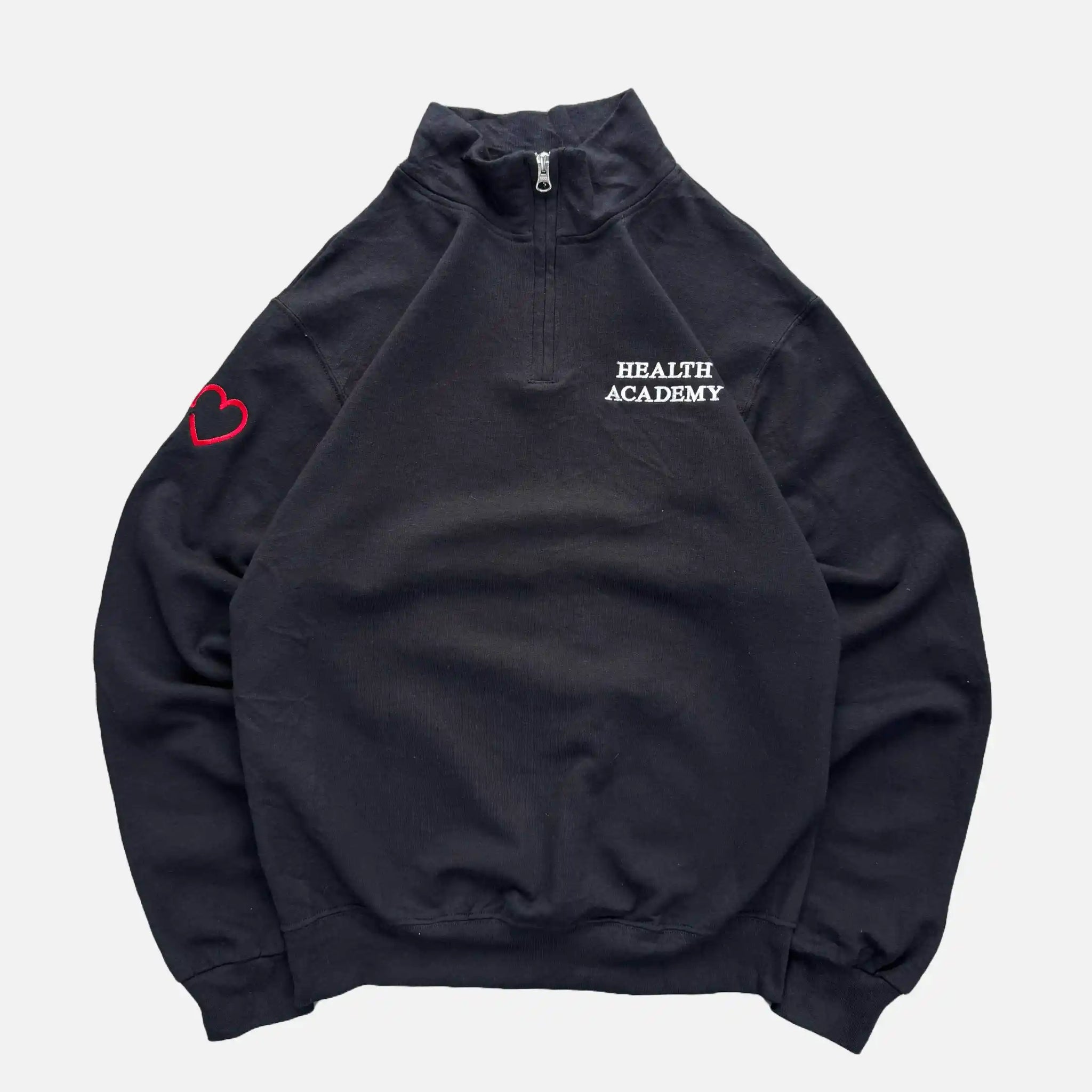 VINTAGE HEALTH ACADEMY 3/4 ZIP