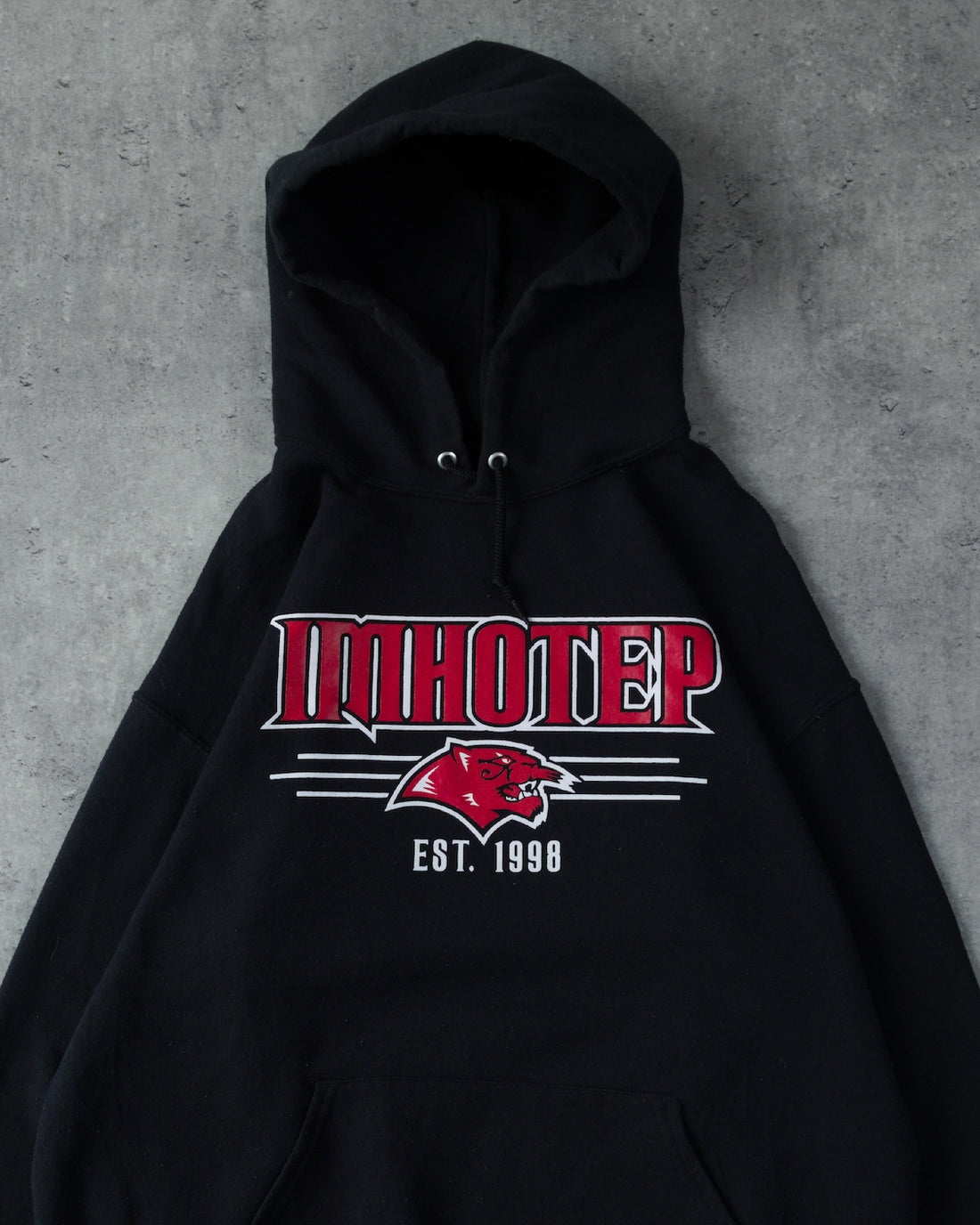 VINTAGE 2000S IMHOTEP HOODIE | UNMARKET

