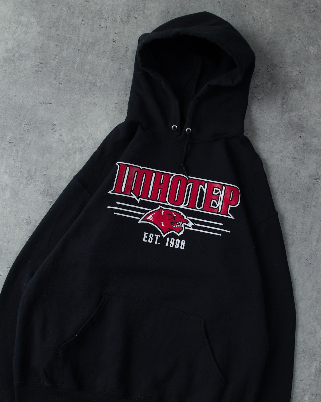 VINTAGE 2000S IMHOTEP HOODIE | UNMARKET

