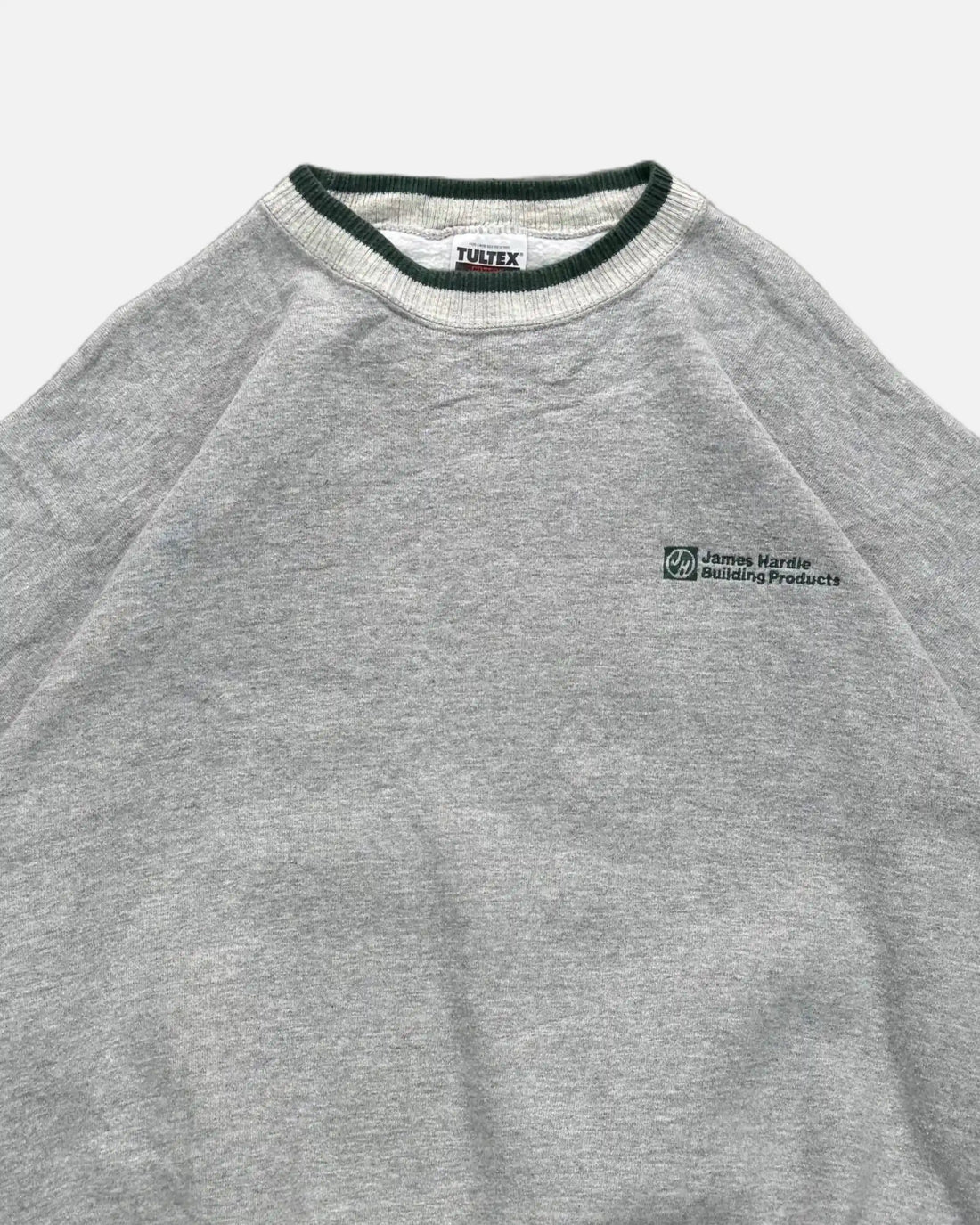 VINTAGE JAMES HARDIE CREWNECK