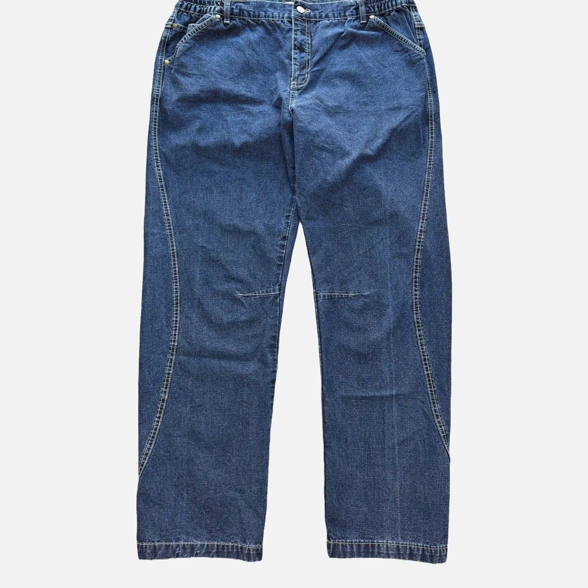 VINTAGE JEAXXS WAVE PANTS