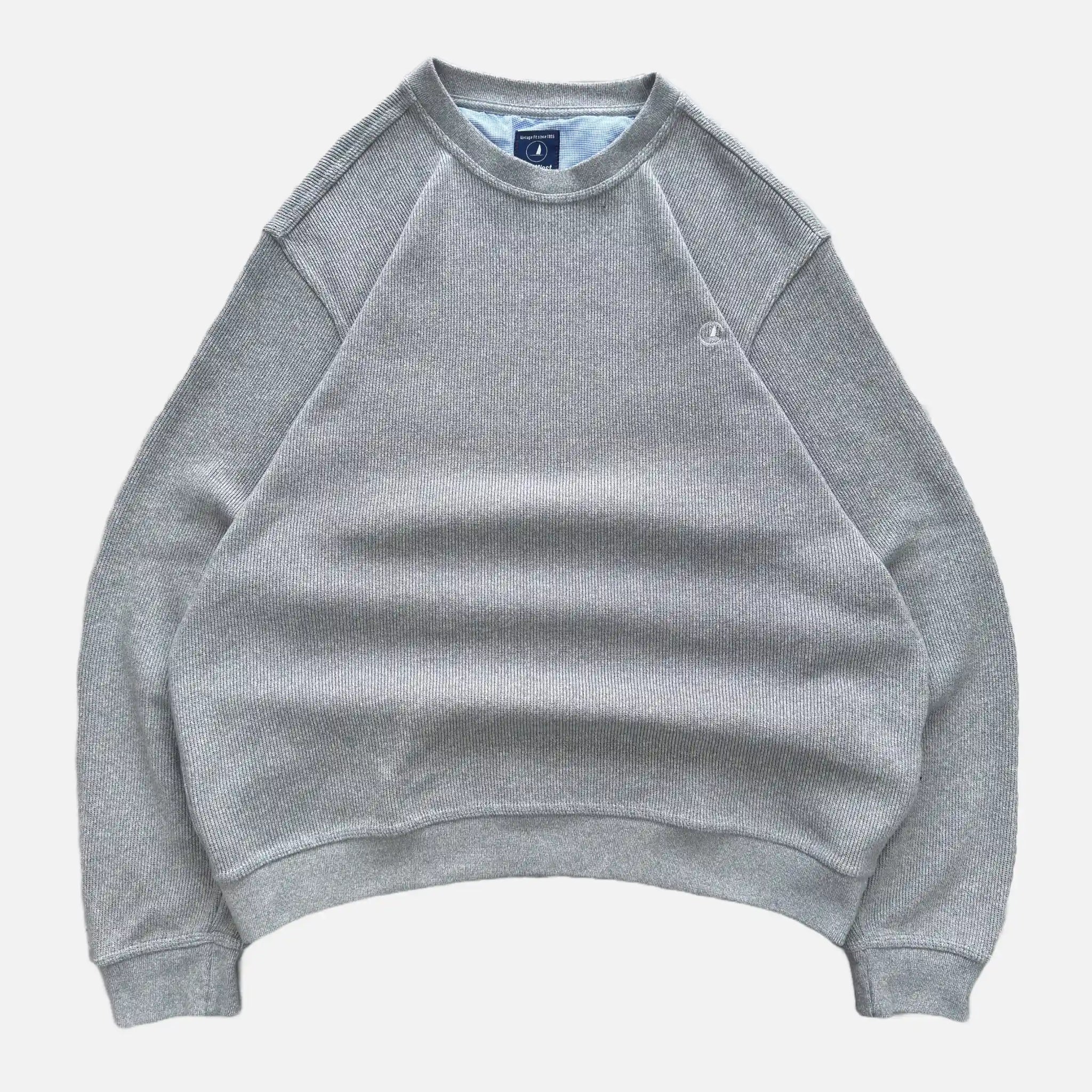 VINTAGE KEY WEST KNIT SWEATER